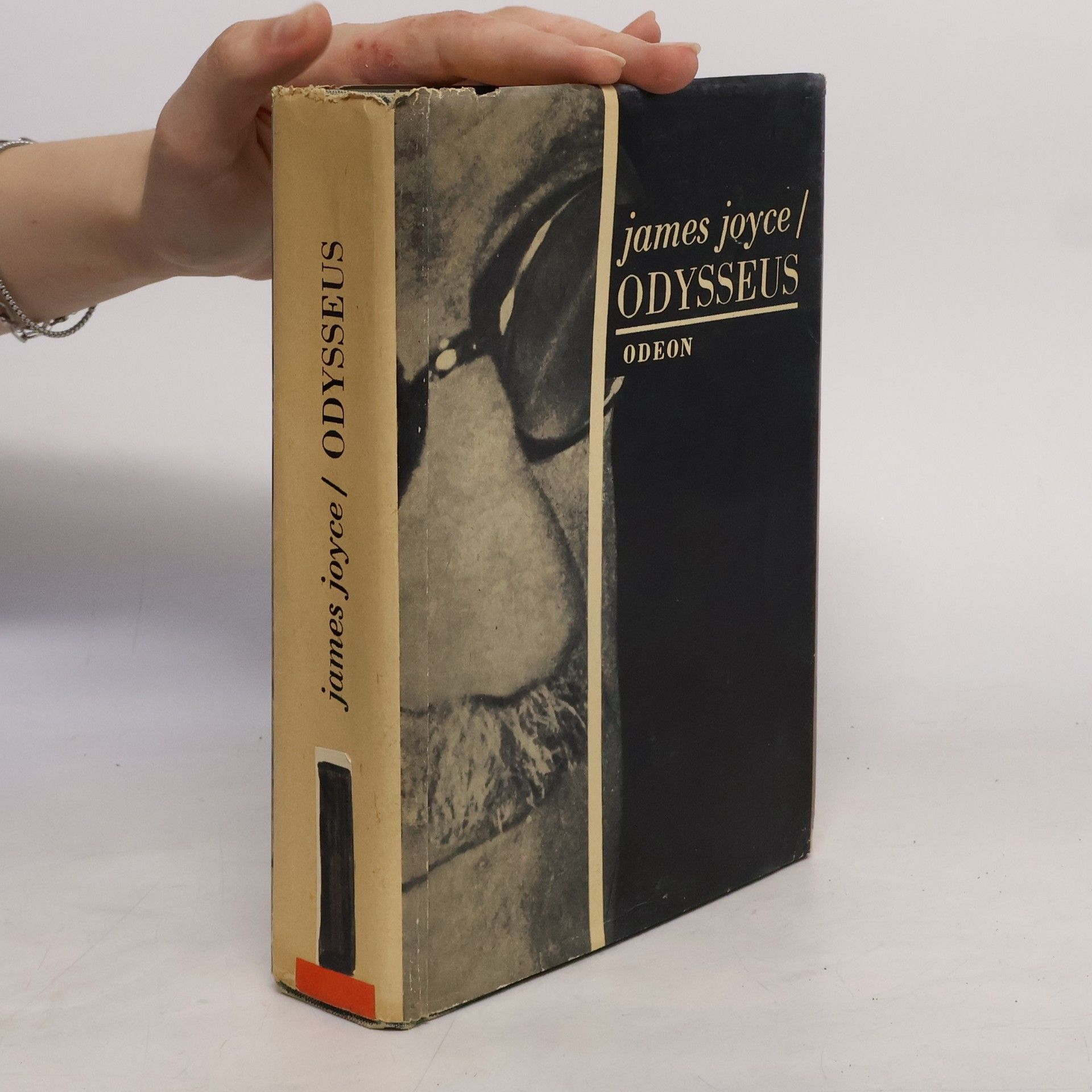 James Joyce Odysseus