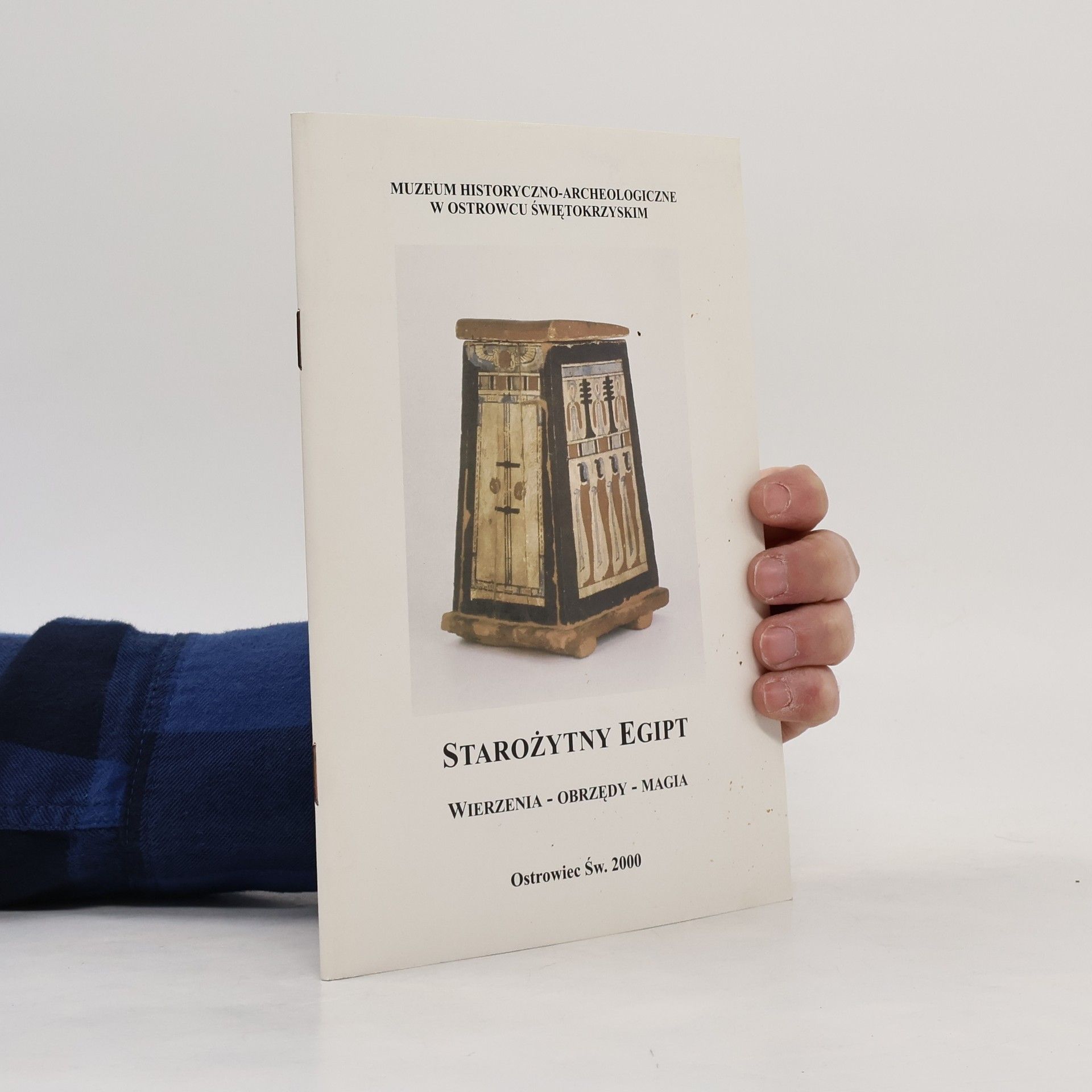 Autorenkollektiv Starożytny Egipt: Wierzenia – Obrzędy – Magia
