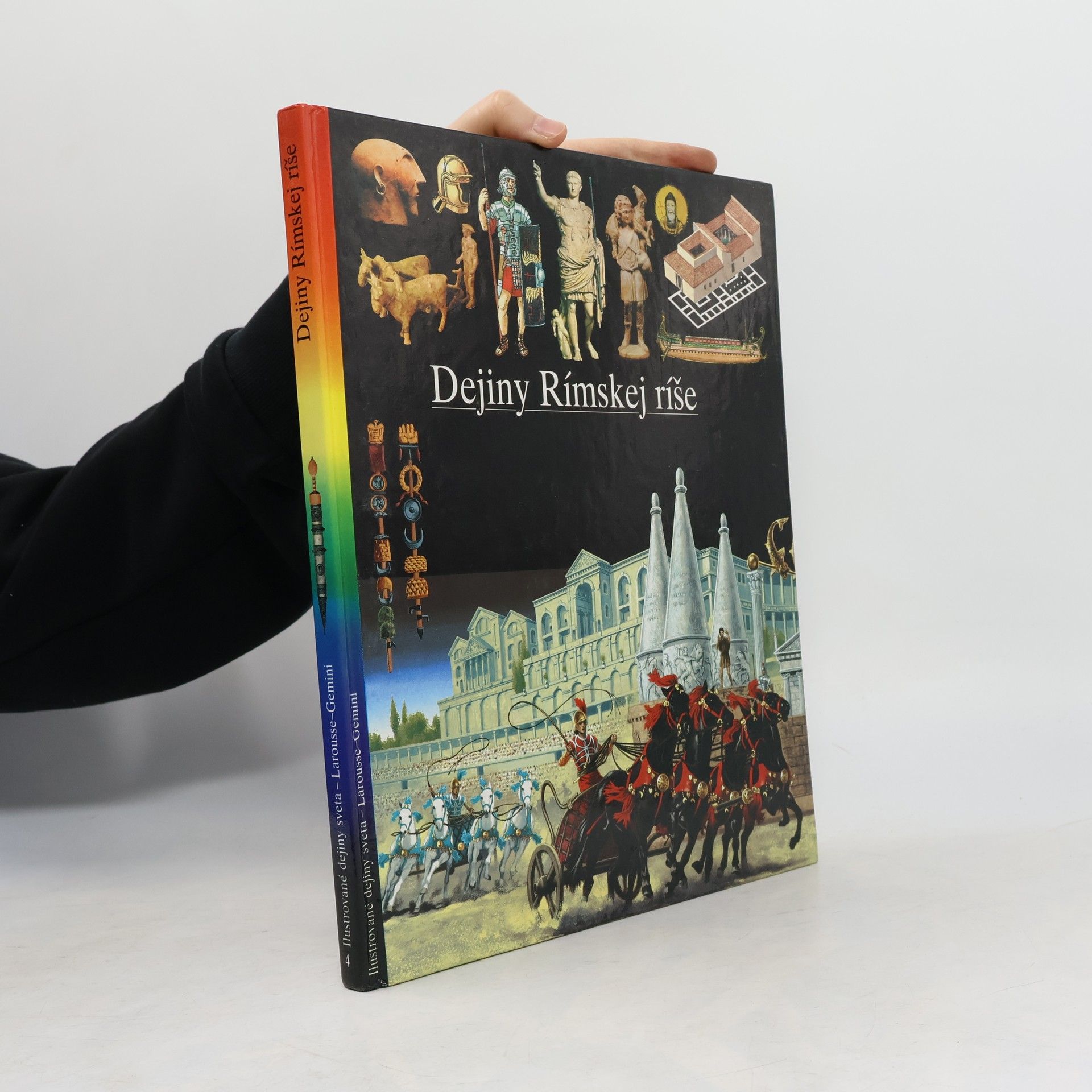 Autores varios Dejiny Rímskej ríše