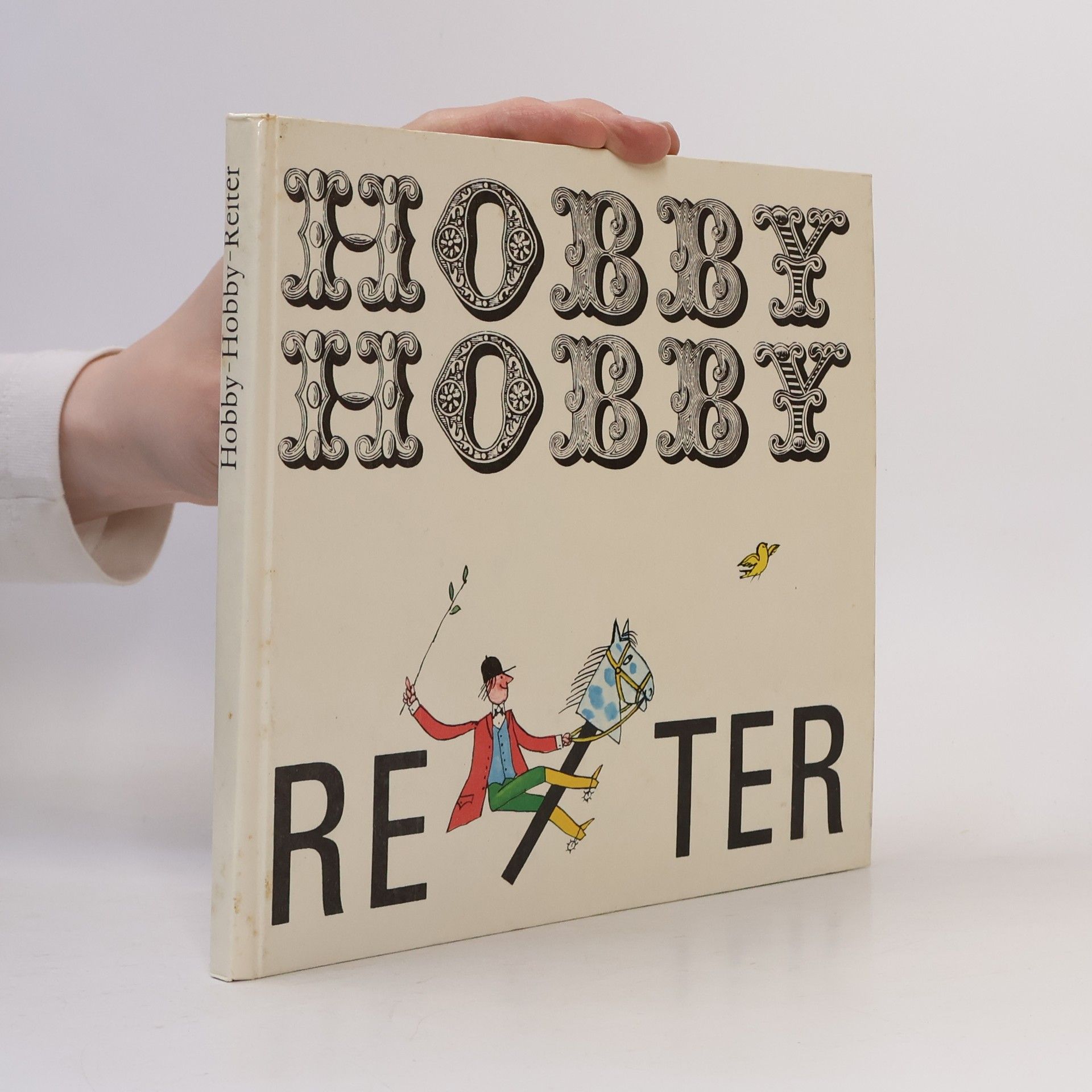 Autorenkollektiv Hobby-Hobby-Reiter
