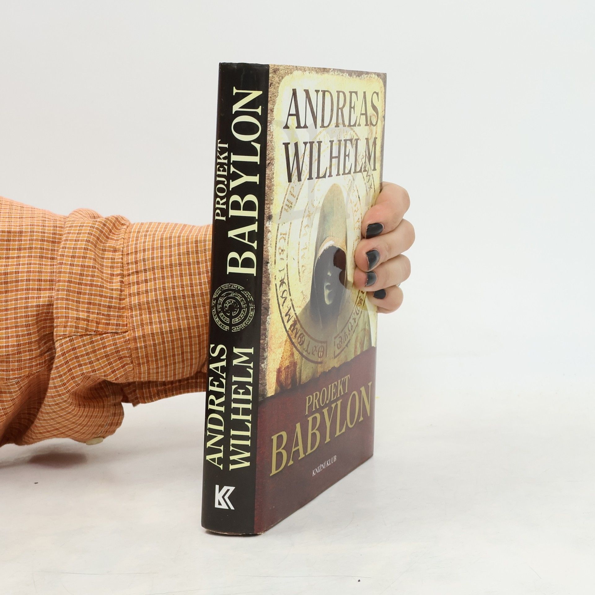 Andreas Wilhelm Projekt Babylon