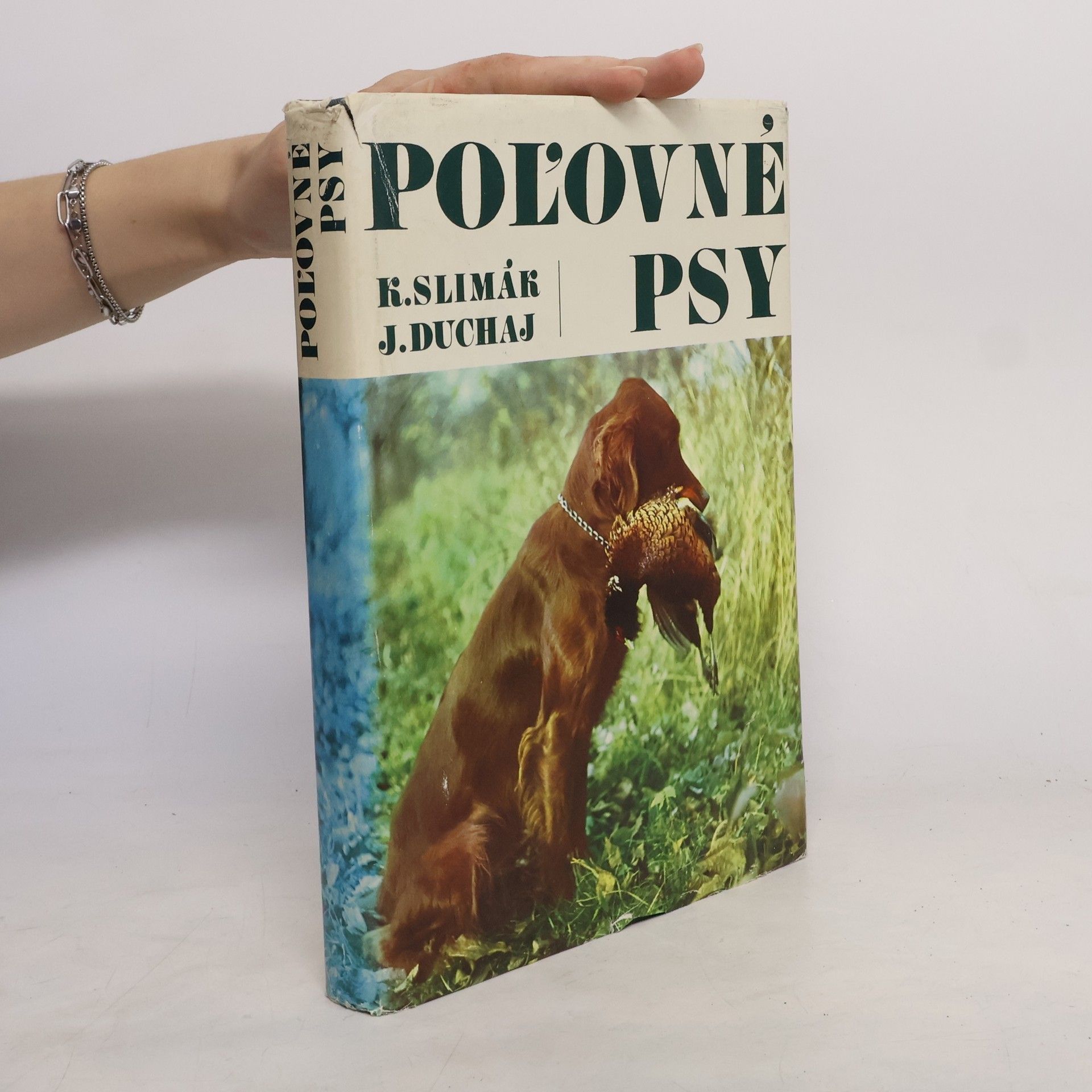 Koloman Slimák Poľovné psy