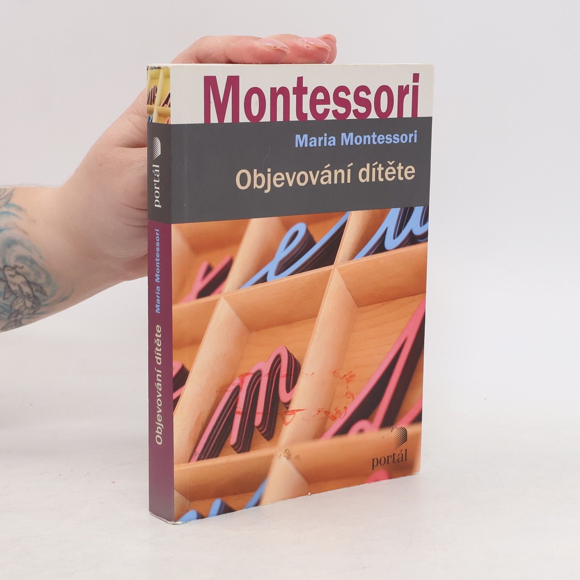 Maria Montessori Objevování dítěte