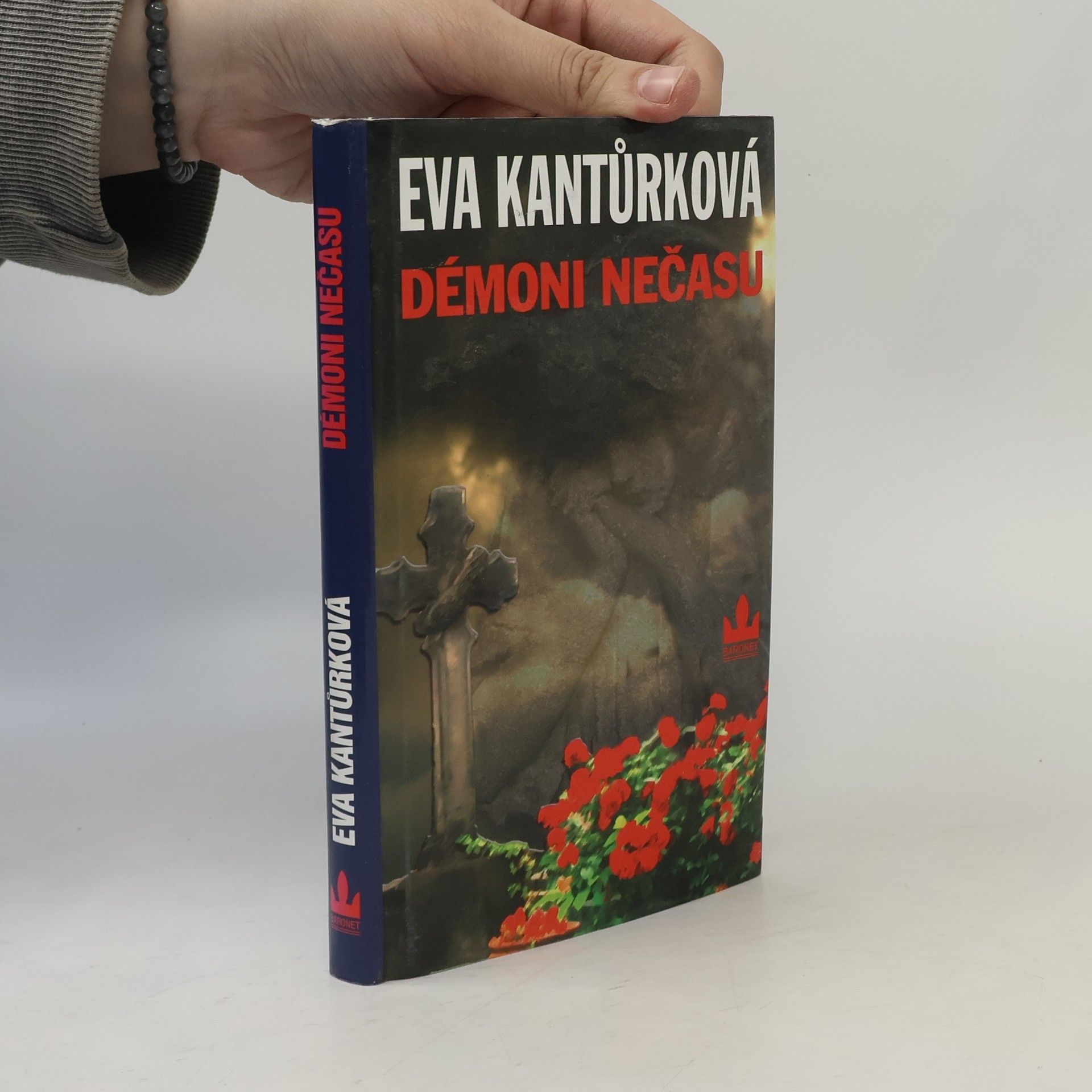 Eva Kantůrková Démoni nečasu