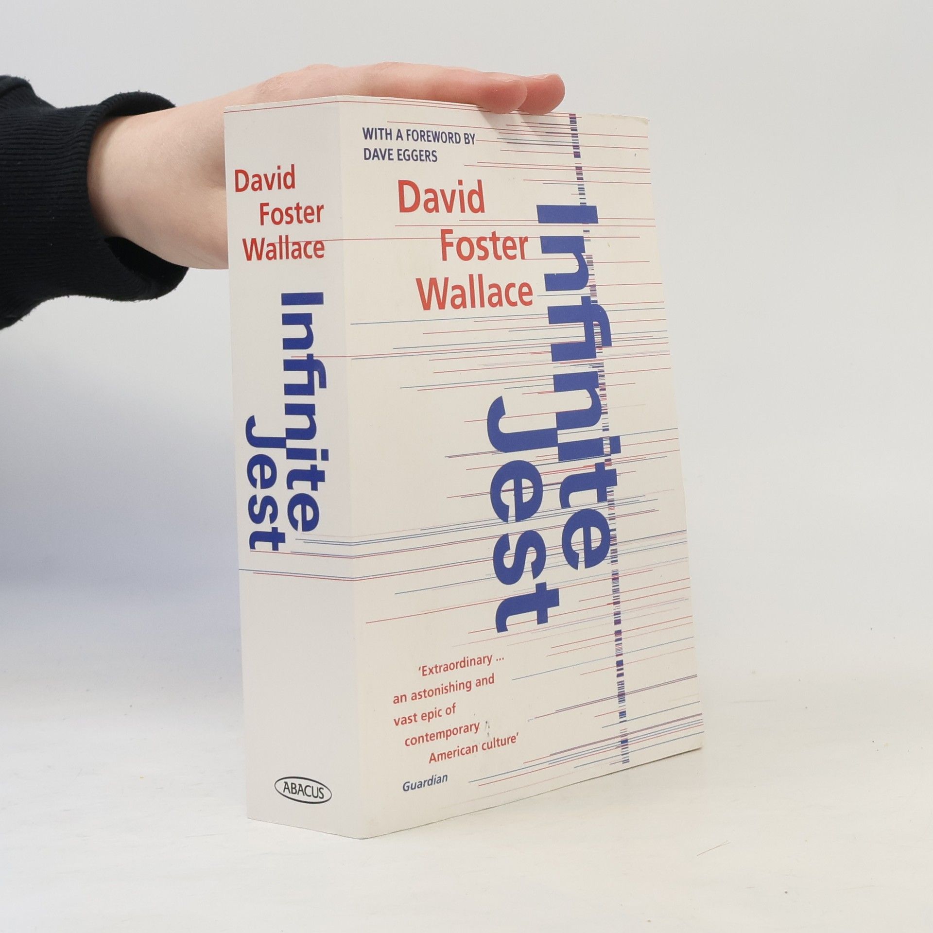 David Foster Wallace Infinite Jest