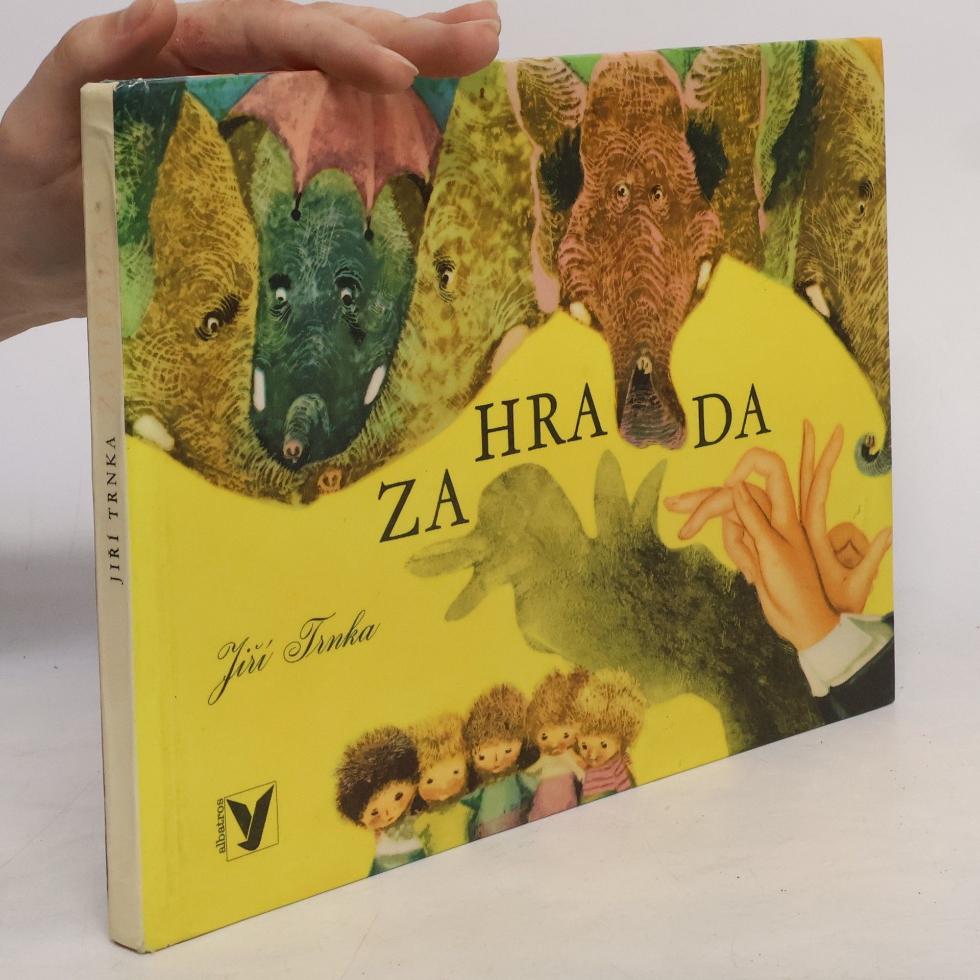 Zahrada
