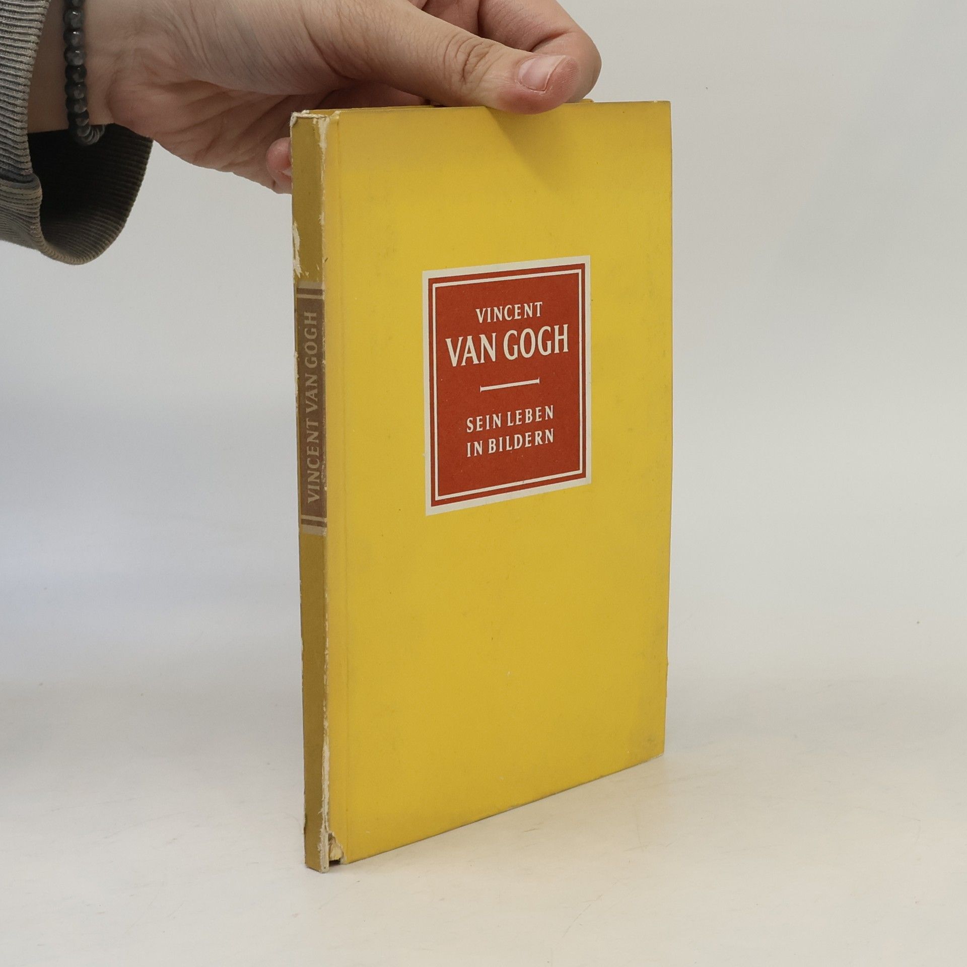 Various authors Vincent van Gogh. Sein Leben in Bildern