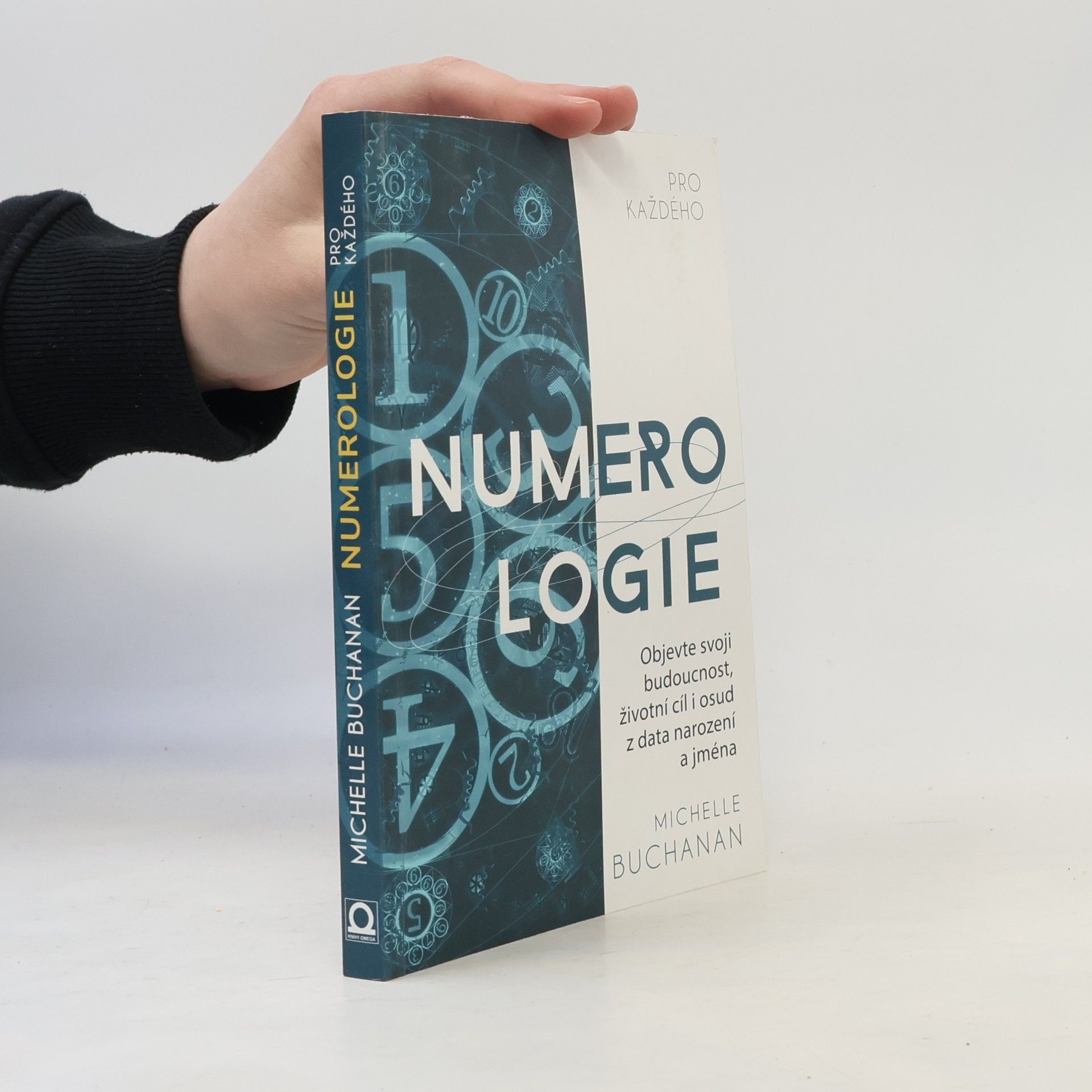 Michelle Buchanan Numerologie pro každého