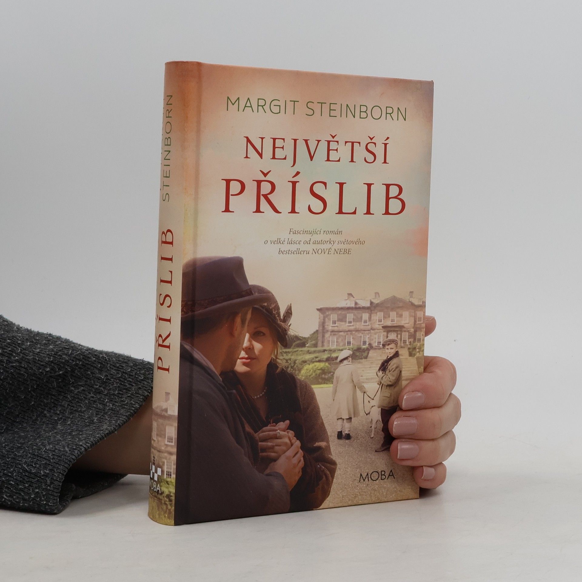 Margit Steinborn Největší příslib