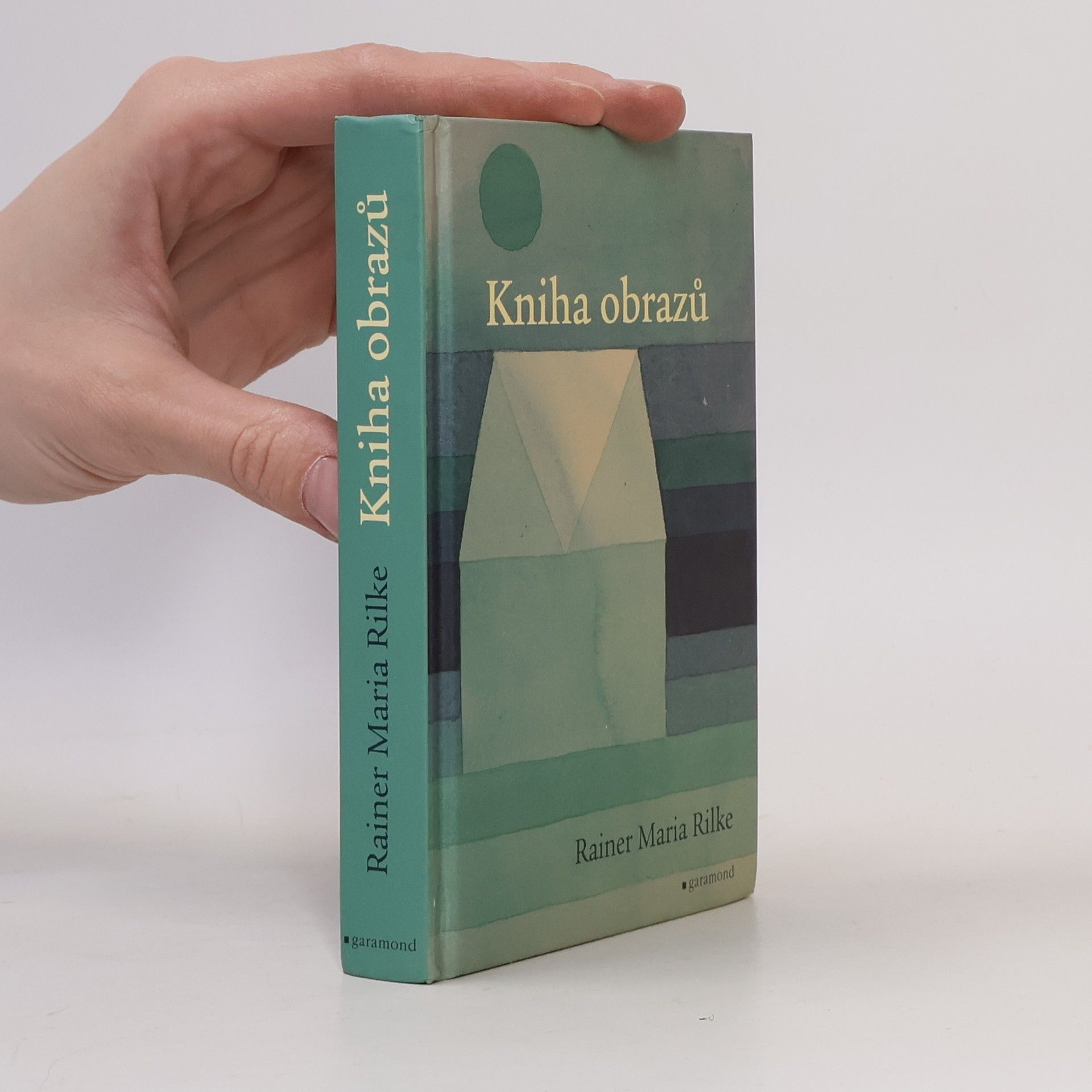 Rainer Maria Rilke Kniha obrazů
