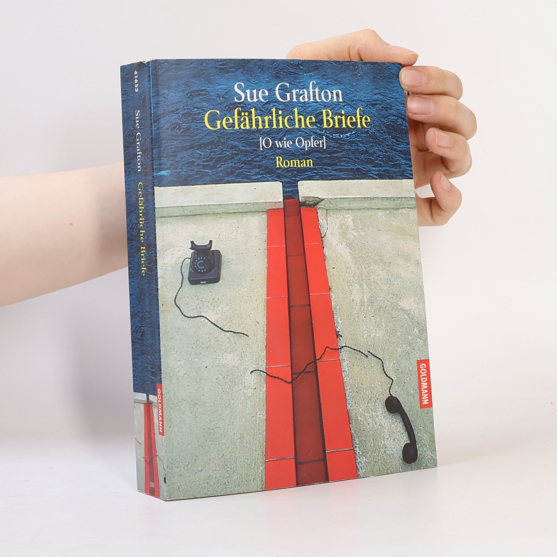 Sue Grafton Gefährliche Briefe