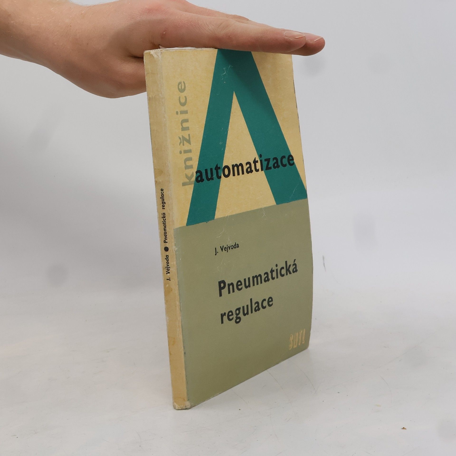 Jiří Vejvoda Pneumatická regulace