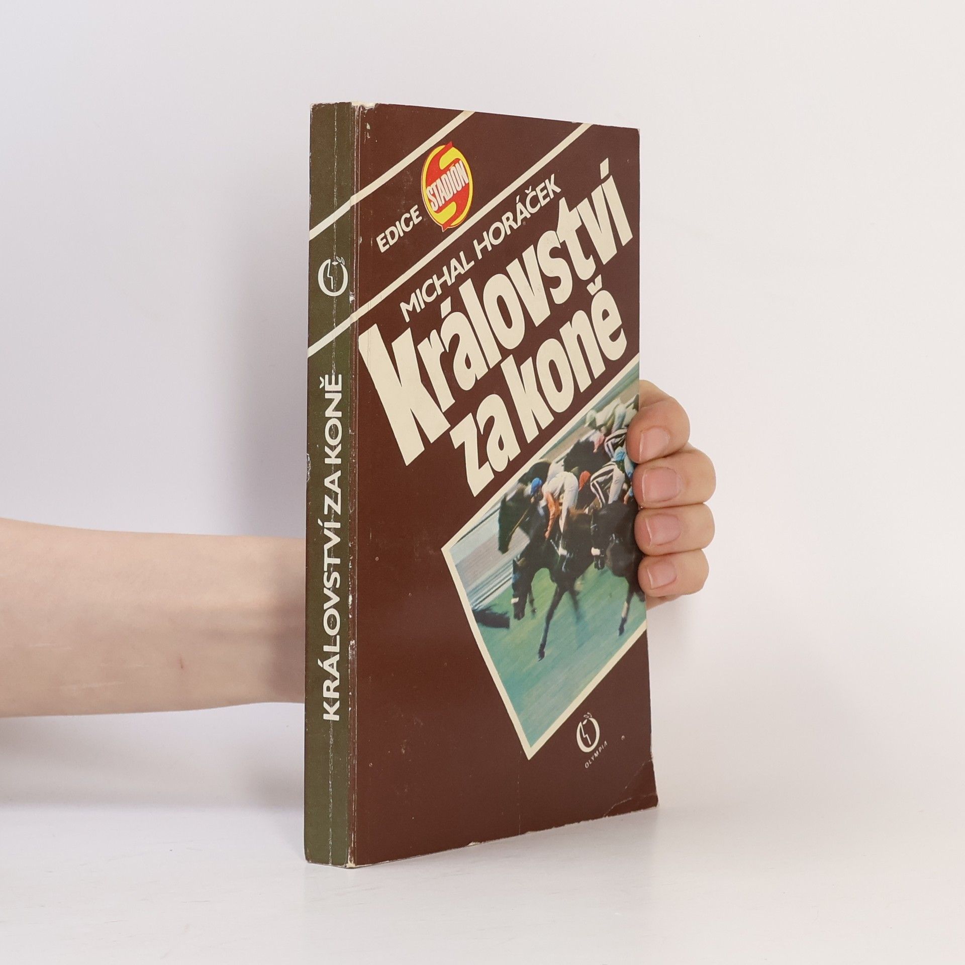 Michal Horáček Království za koně