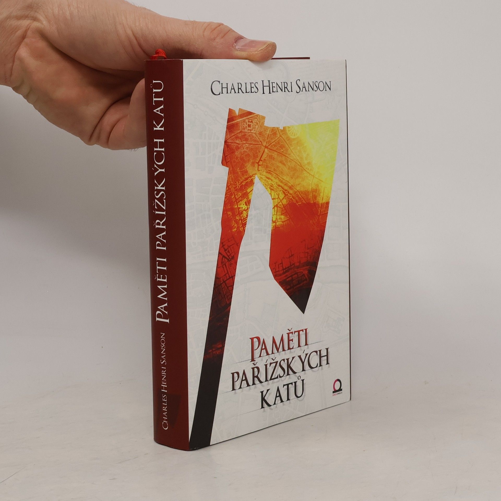 Charles Henri Sanson Paměti Pařížských katů