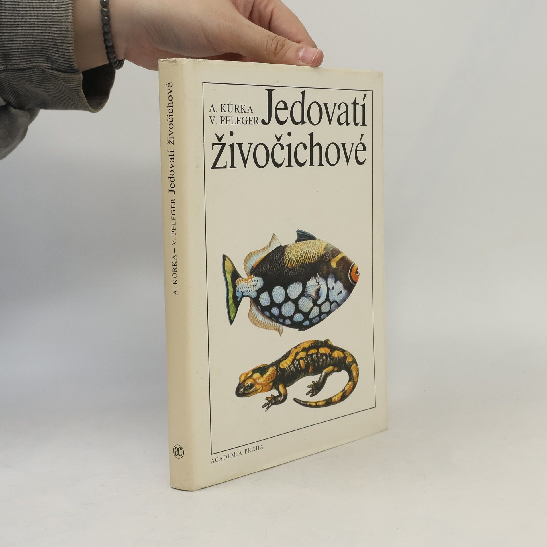 Jedovatí živočichové