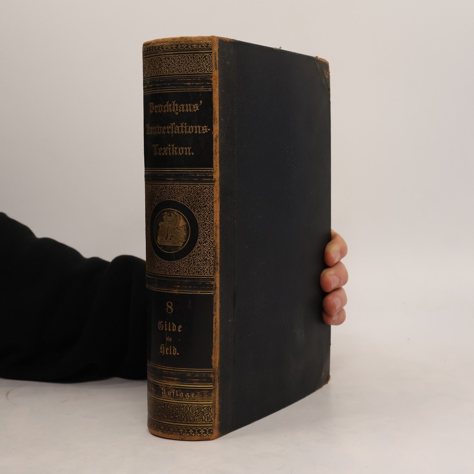 Autorenkollektiv Brockhaus' Konversations-Lexikon