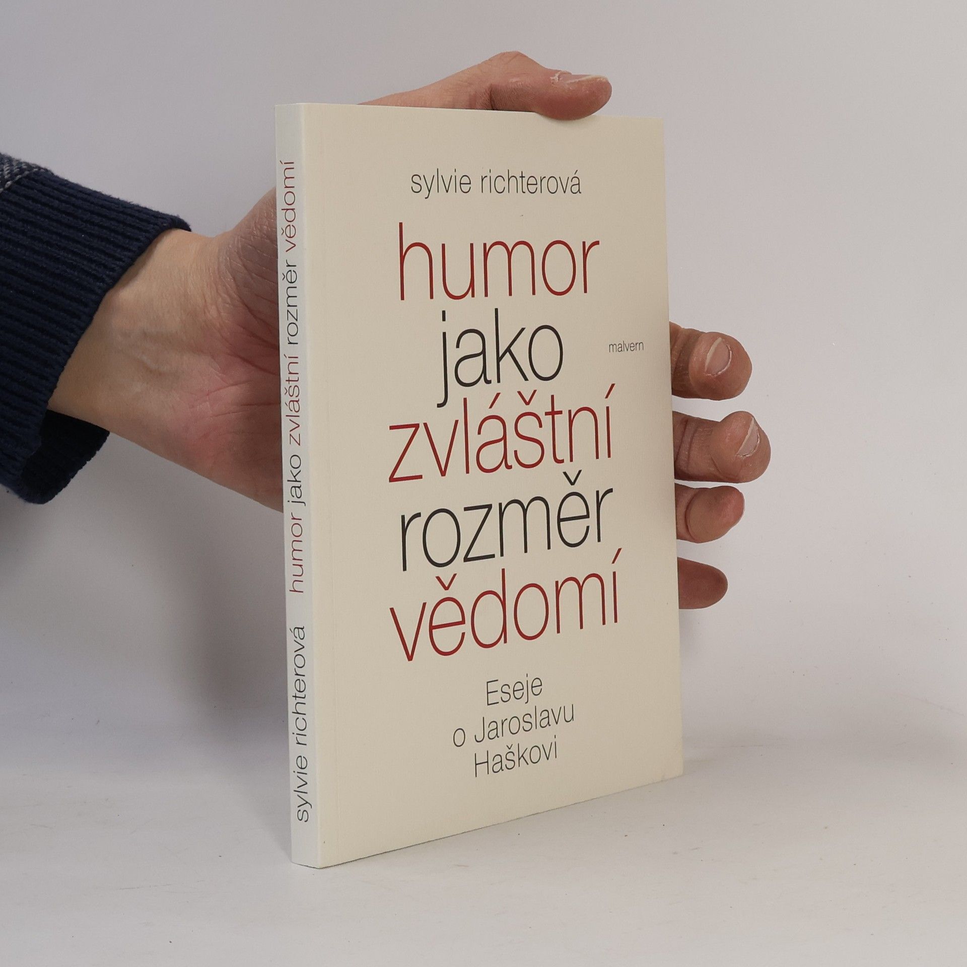 Humor jako zvláštní rozměr vědomí