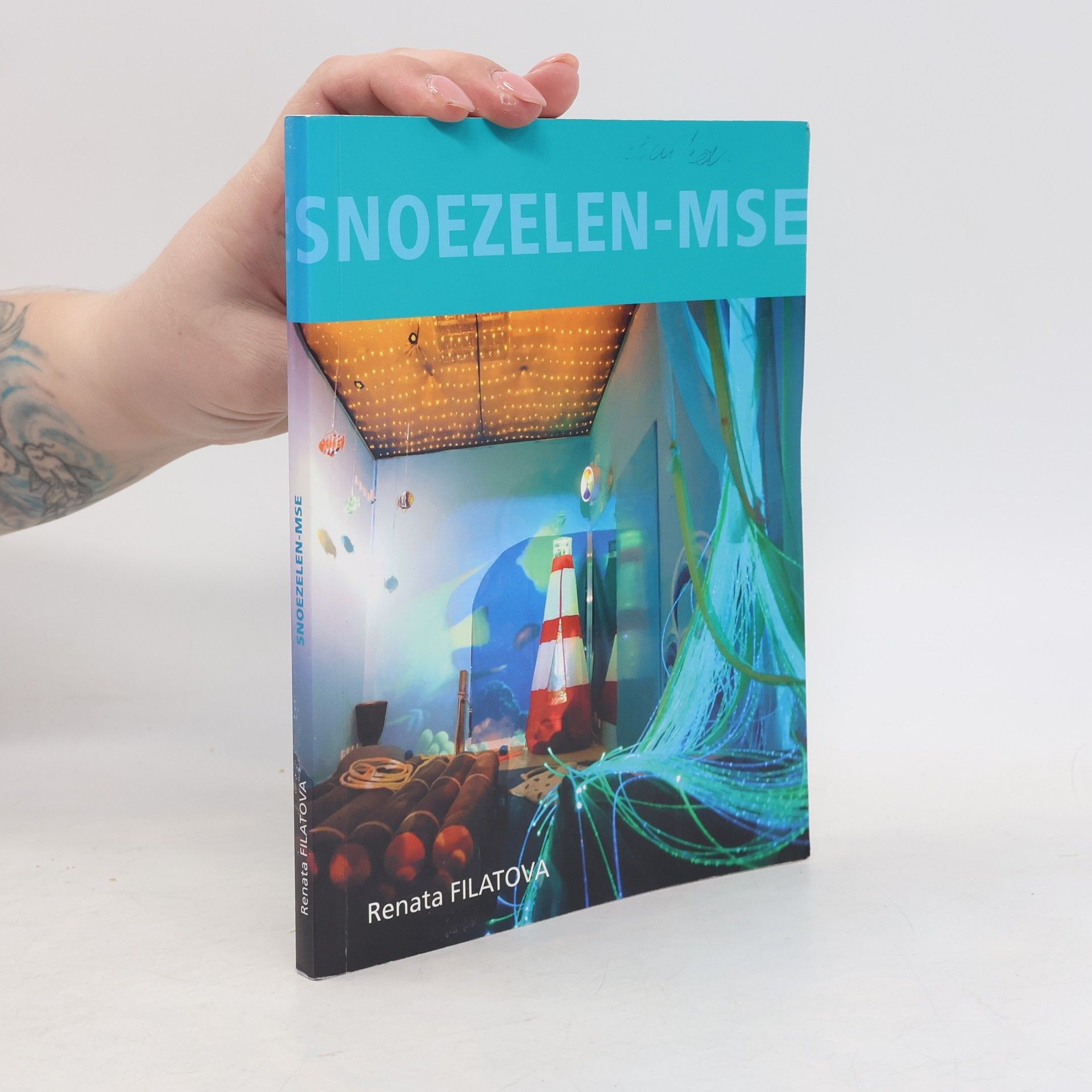 Renáta Filatova Snoezelen-MSE