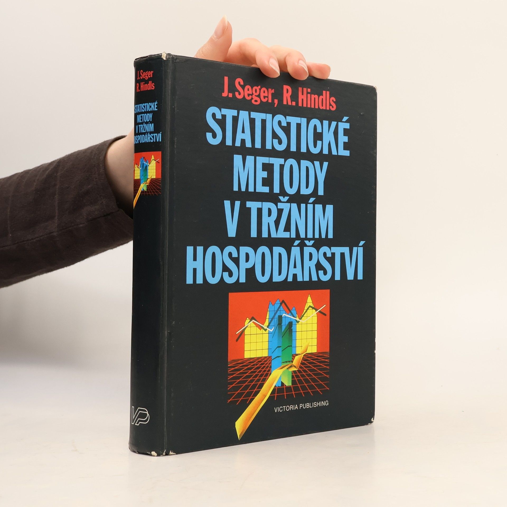 Statistické metody v tržním hospodářství