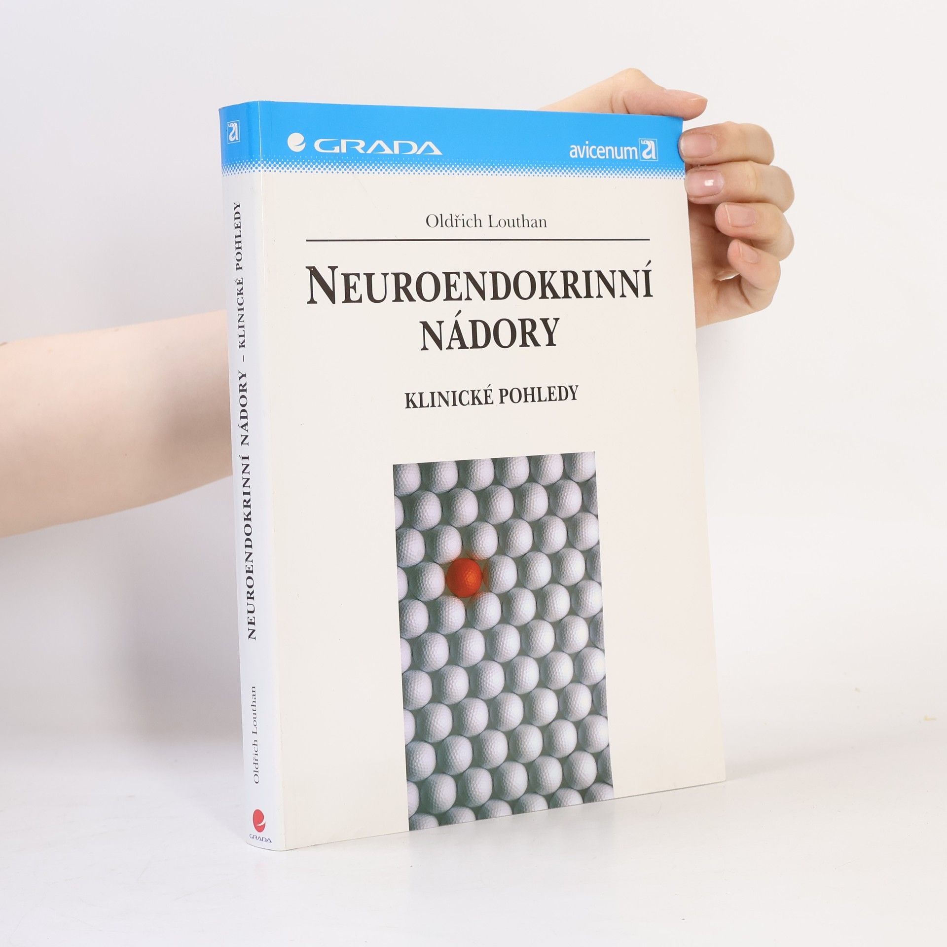 Oldřich Louthan Neuroendokrinní nádory: Klinické pohledy