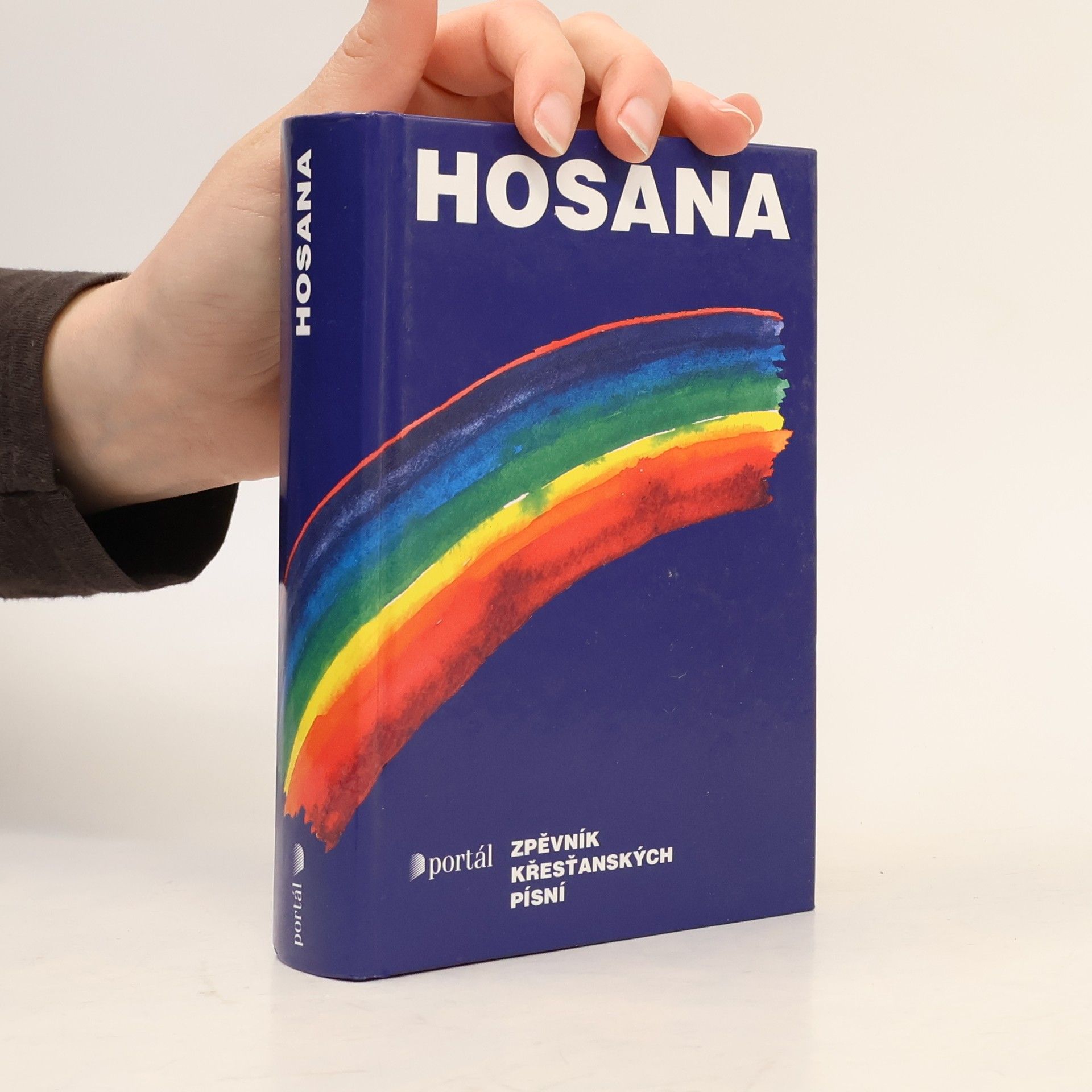 Josef Glogar Hosana. Zpěvník křesťanských písní