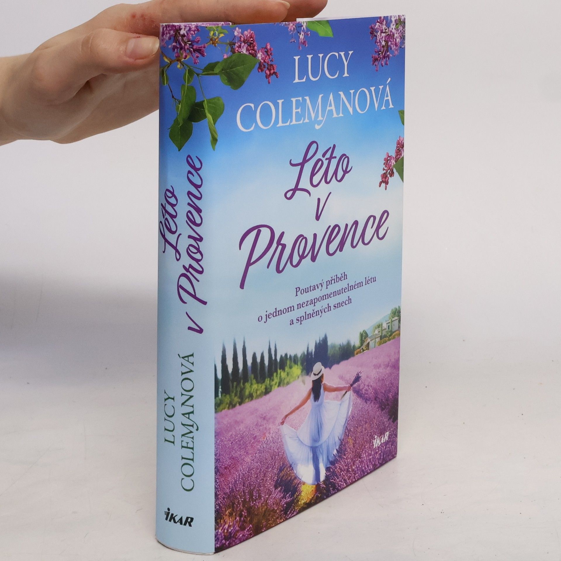Lucy Coleman Léto v Provence