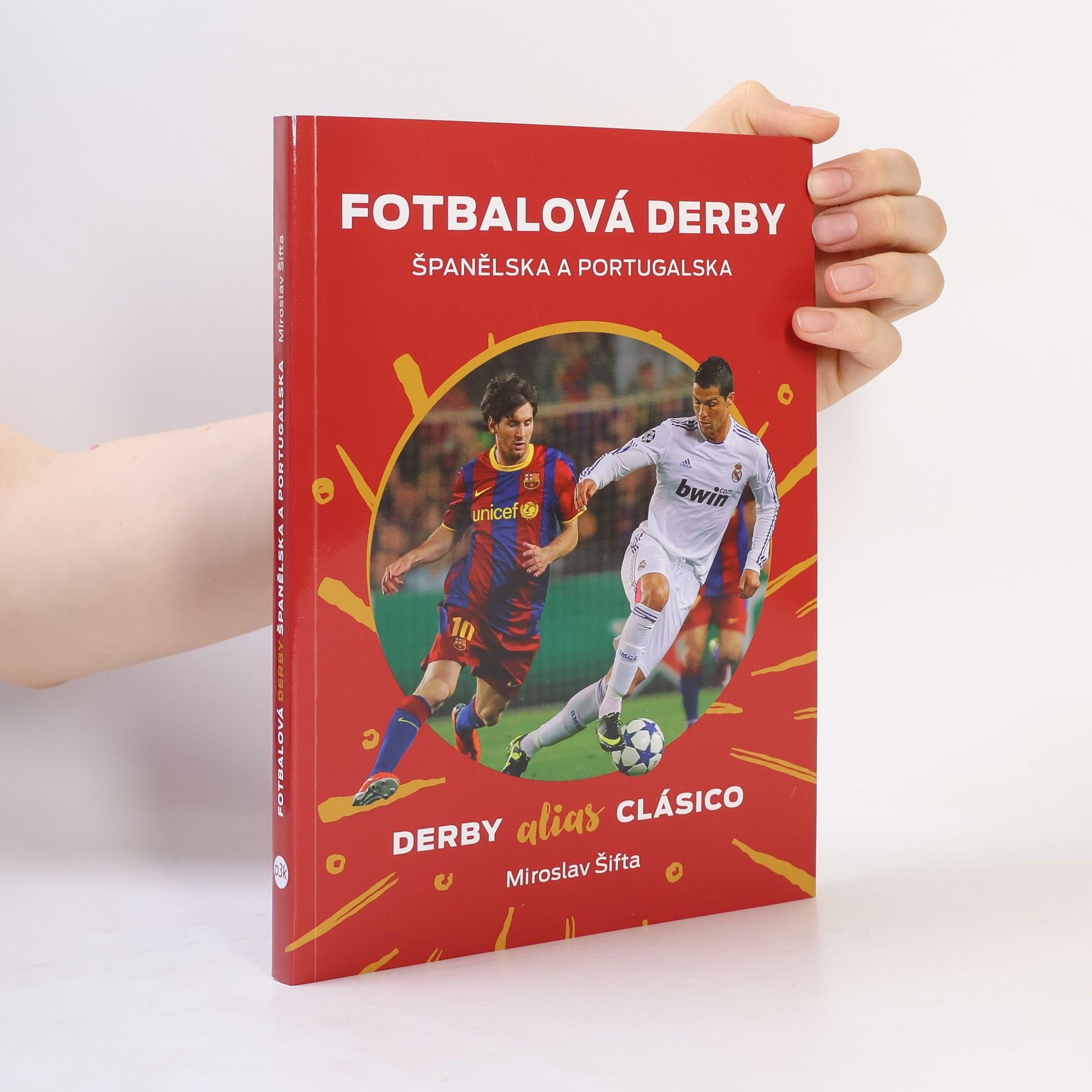 Miroslav Šifta Fotbalová derby Španělska a Portugalska