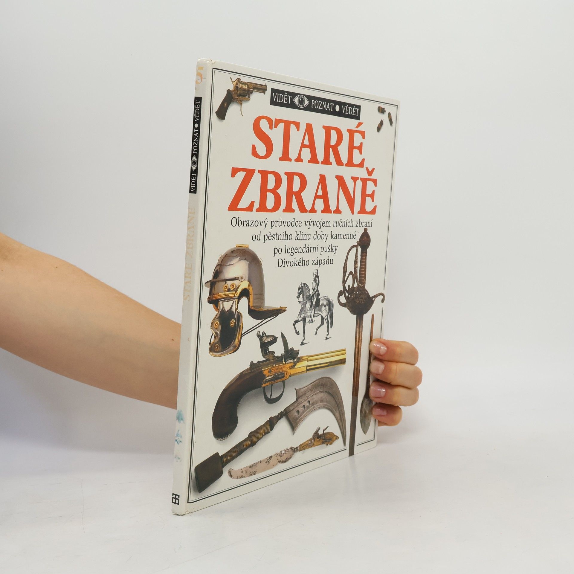 Michele Byam Staré zbraně