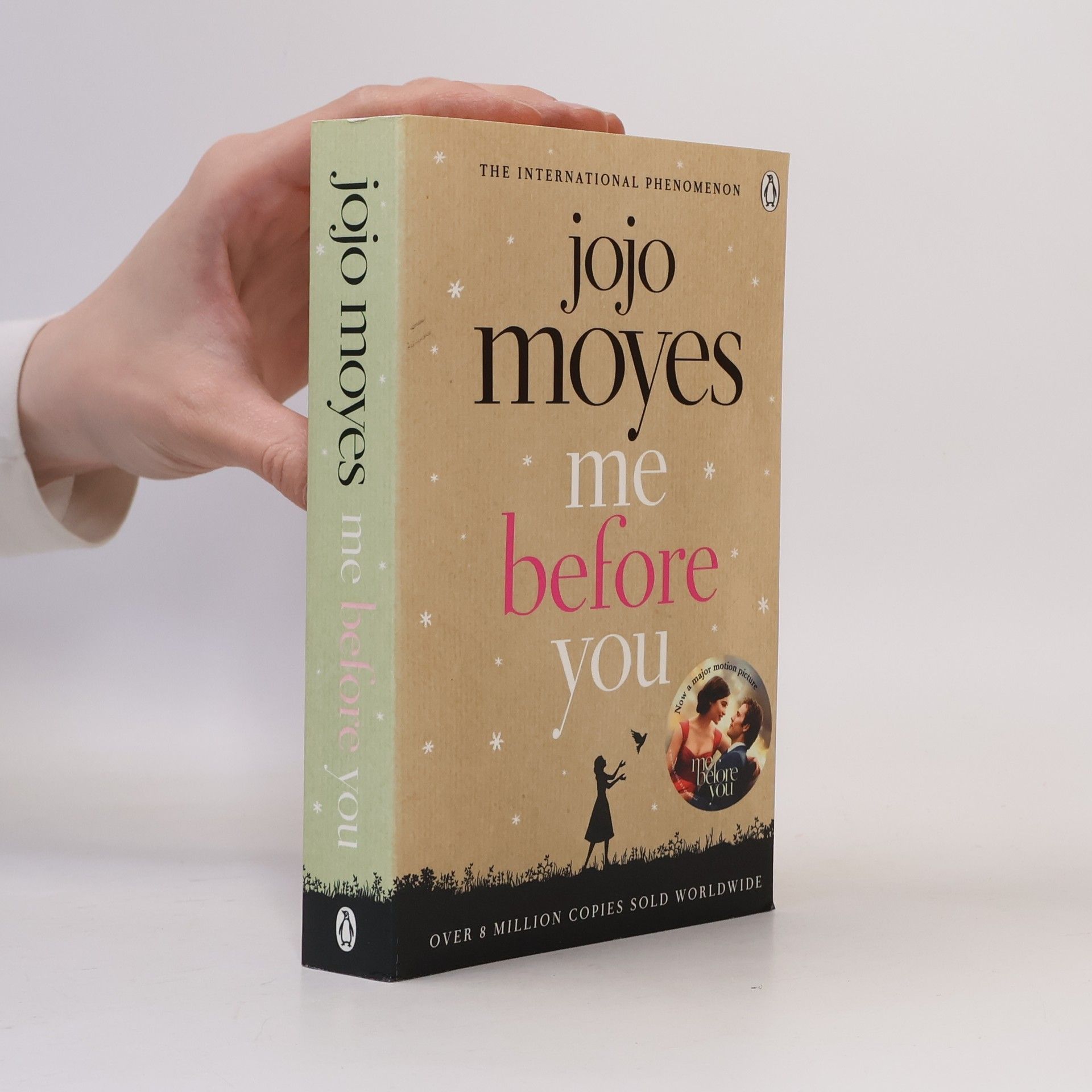 Jojo Moyes Me Before You