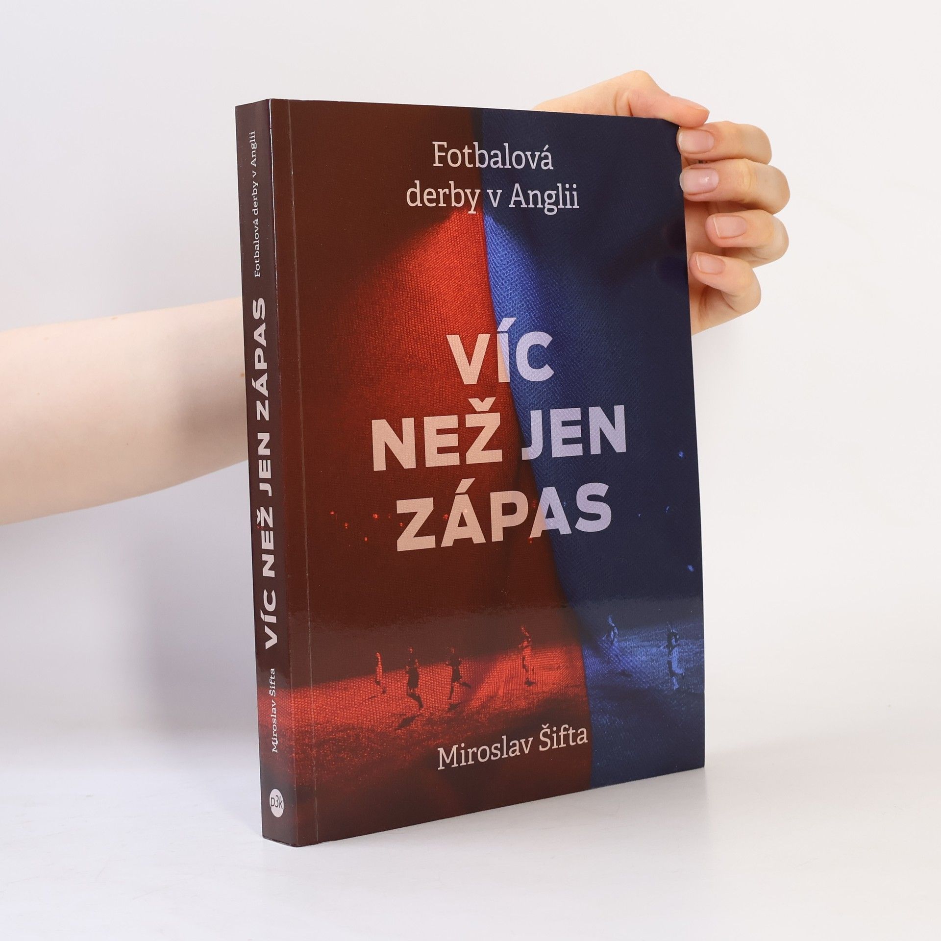 Miroslav Šifta Víc než jen zápas