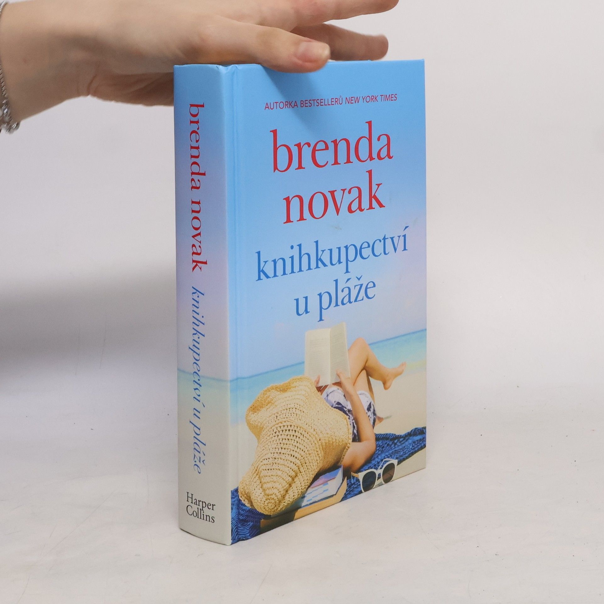 Brenda Novak Knihkupectví u pláže
