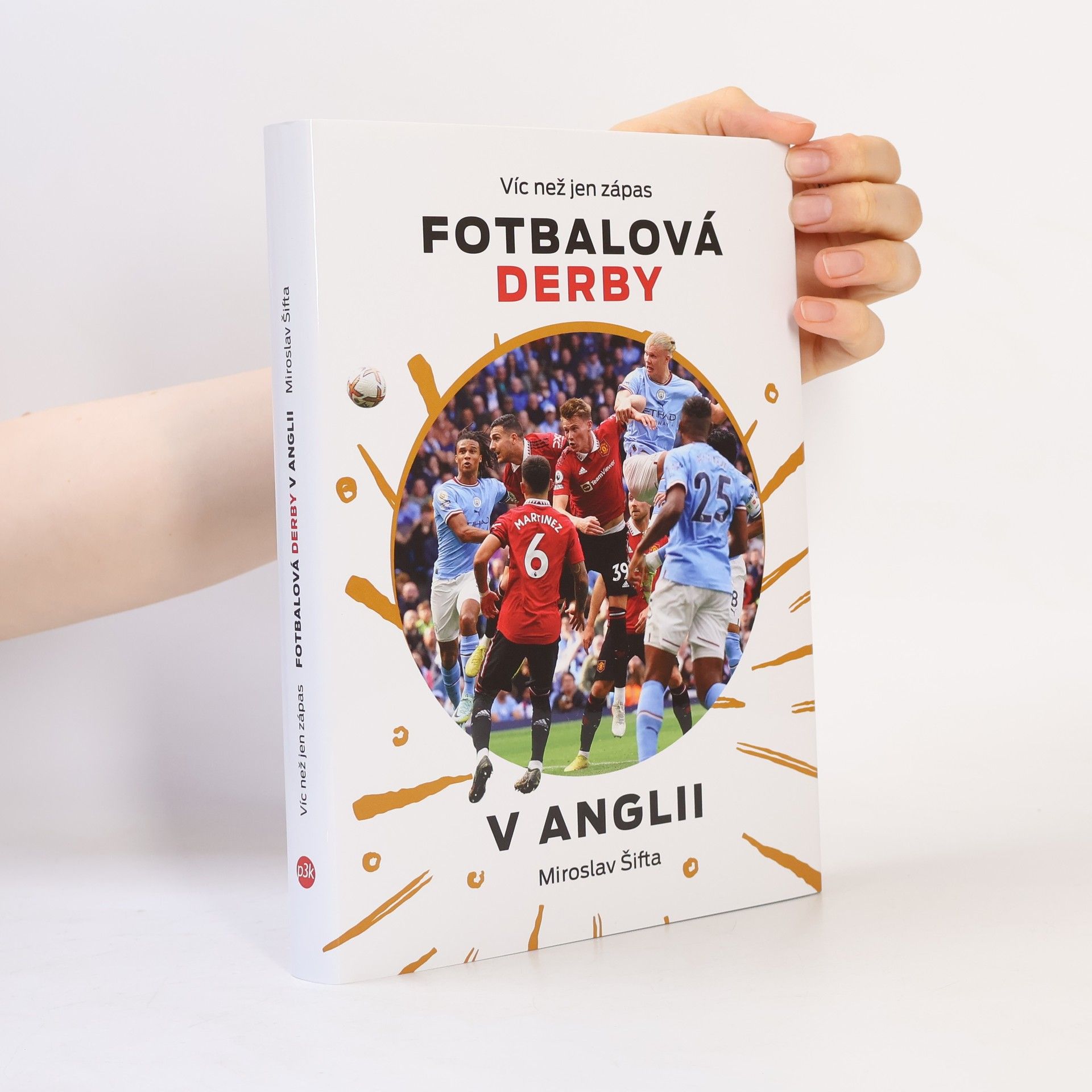 Miroslav Šifta Víc než jen zápas