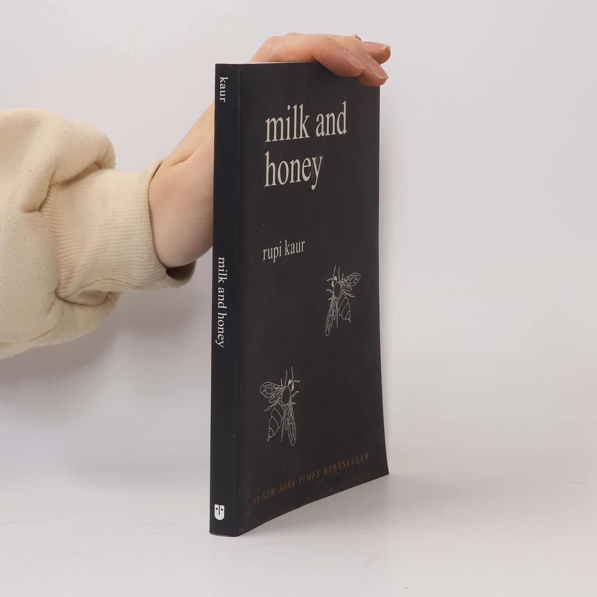 Rupi Kaur Milk and Honey