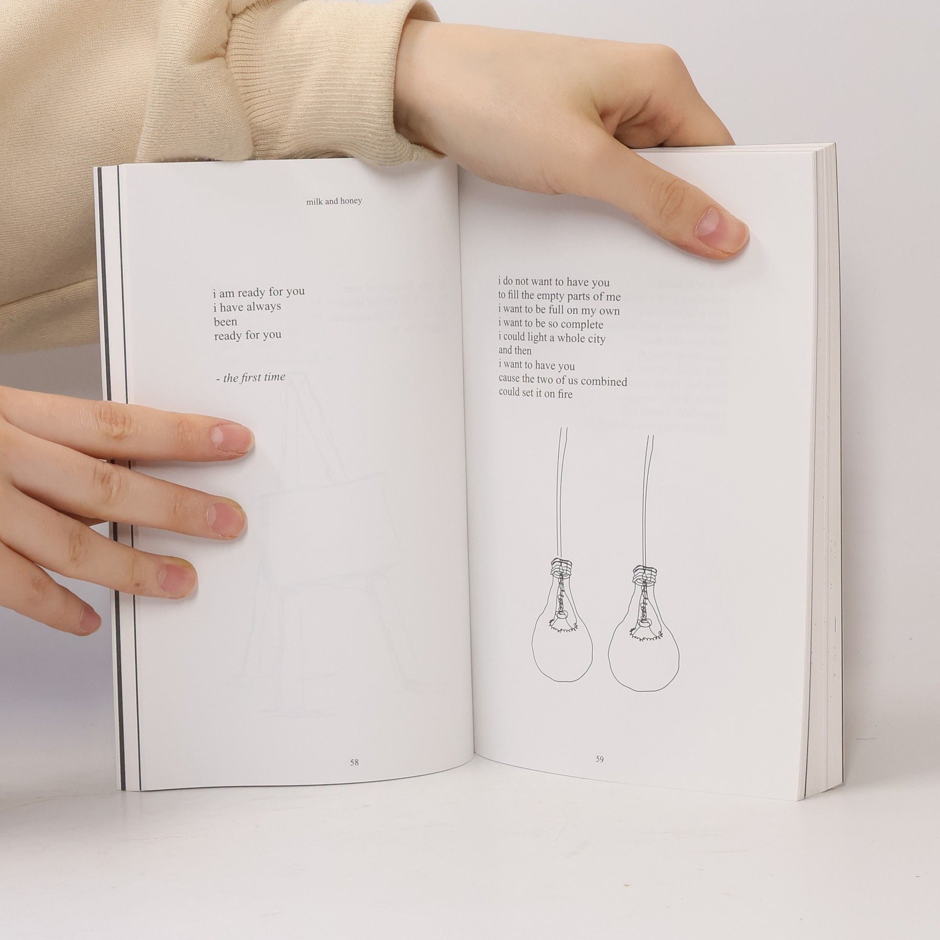 Rupi Kaur Milk and Honey