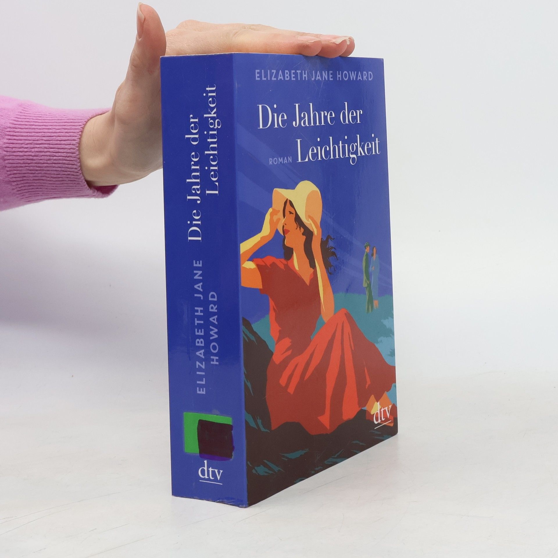 Elizabeth Jane Howard Die Jahre der Leichtigkeit