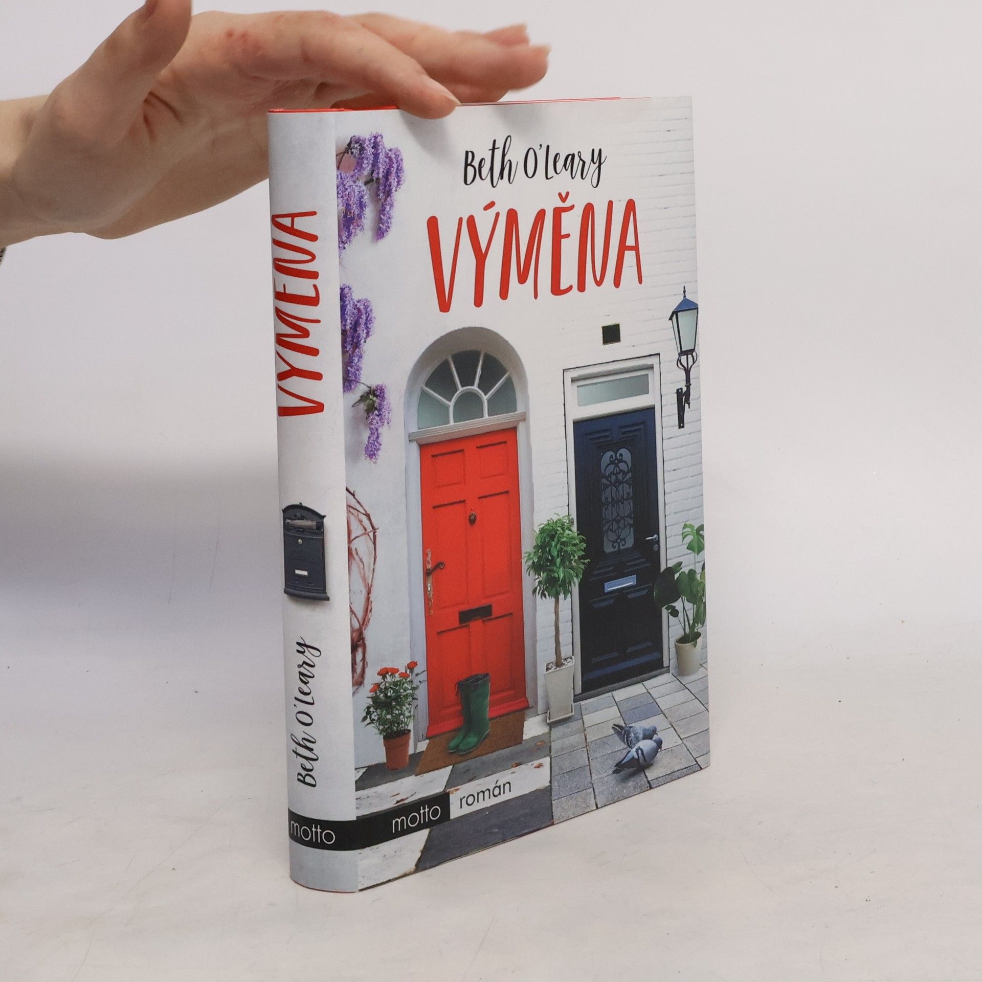 Beth O. Leary Výměna