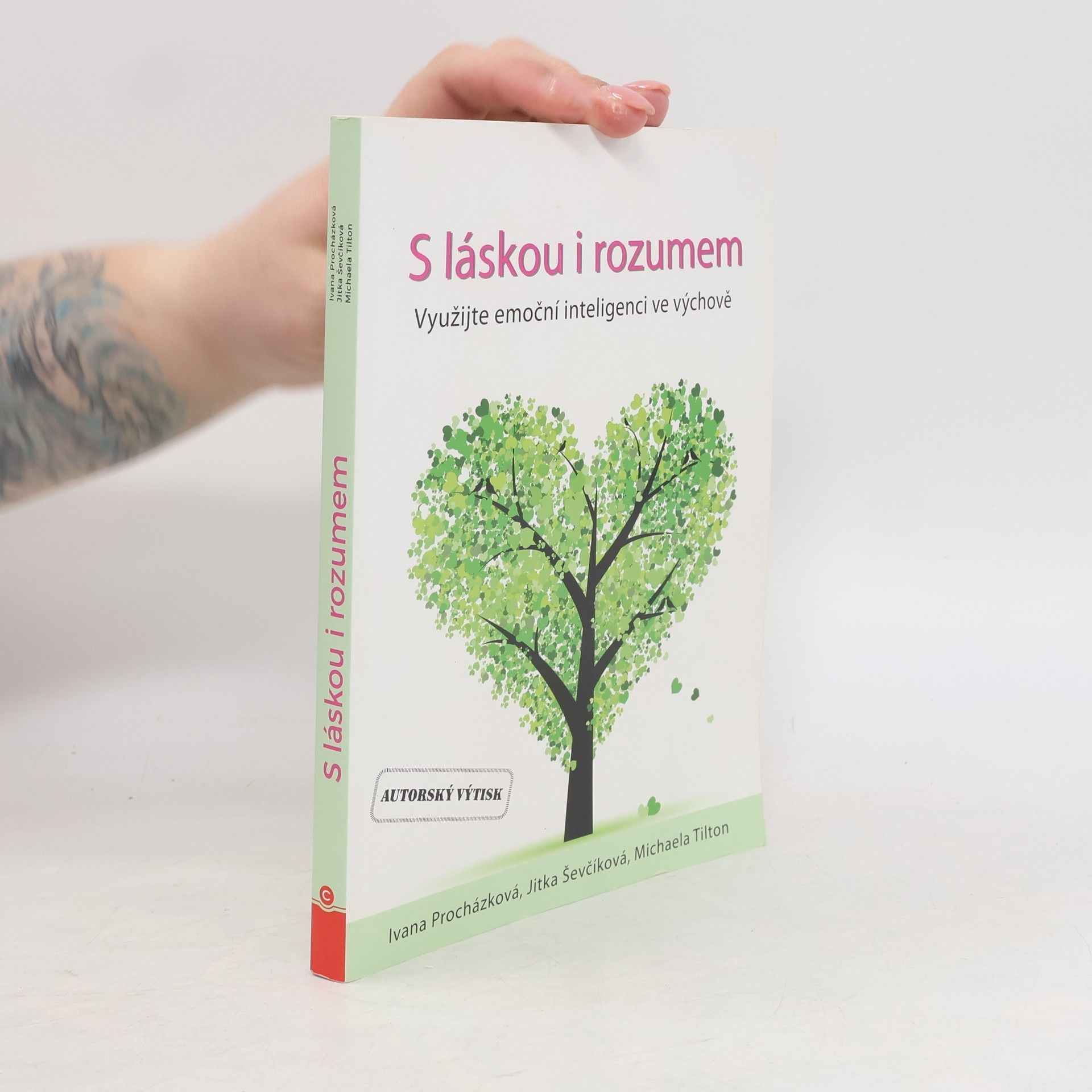 Ševčíková J S láskou i rozumem