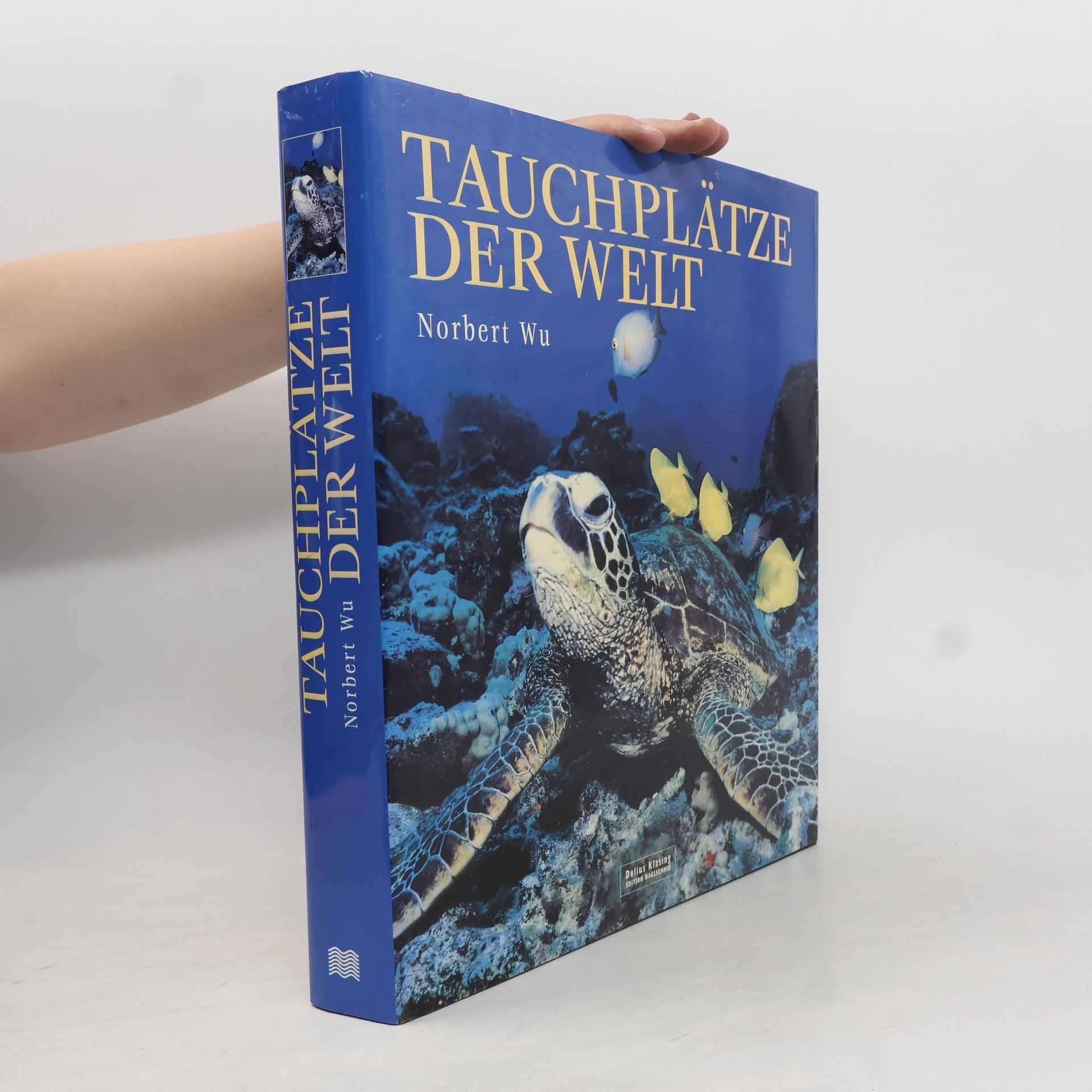 Norbert Wüpper Tauchplätze der Welt