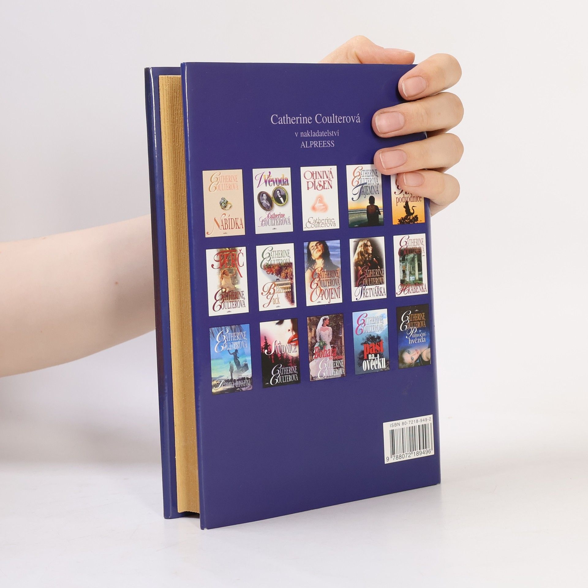 Catherine Coulter Divoká hvězda