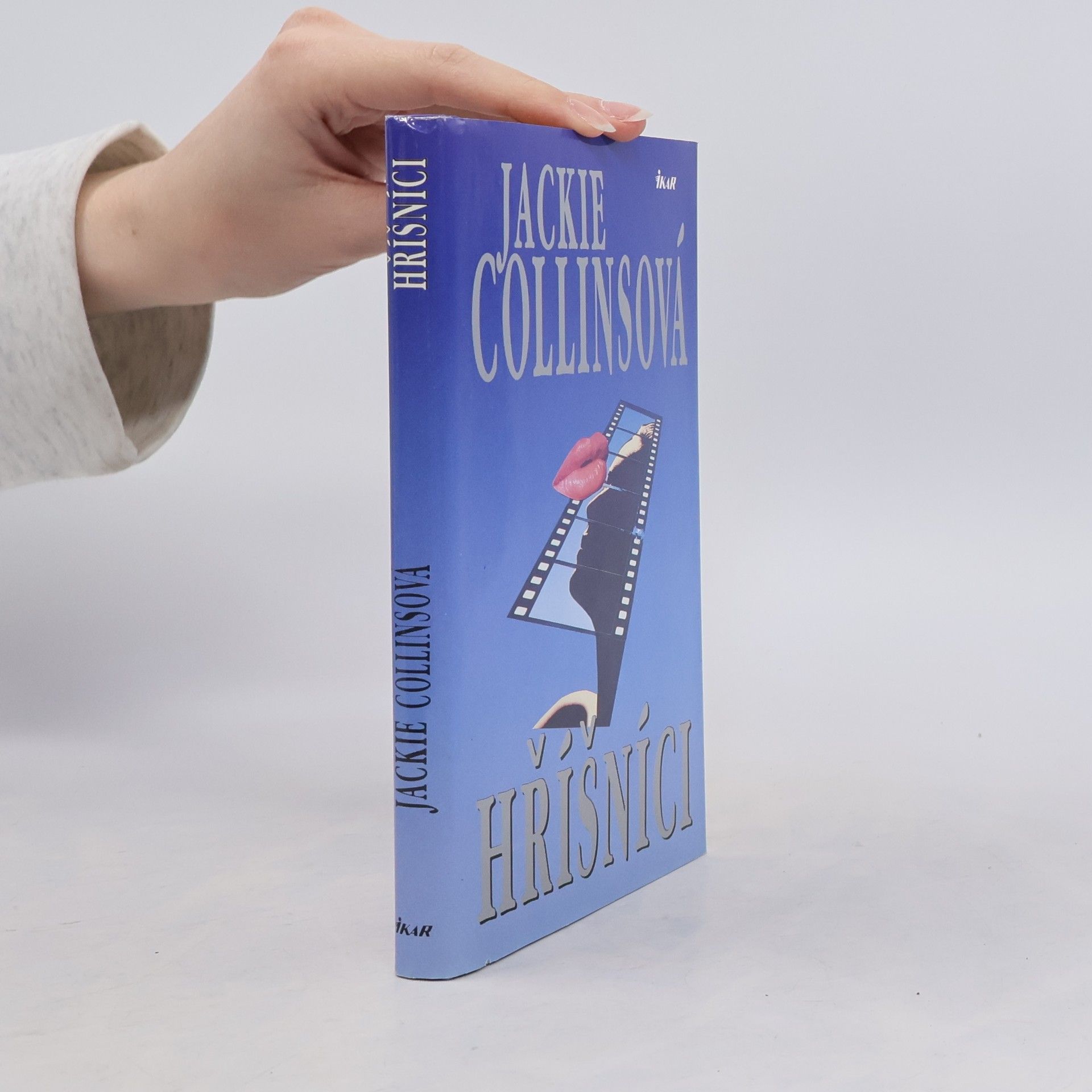 Jackie Collins Hříšníci