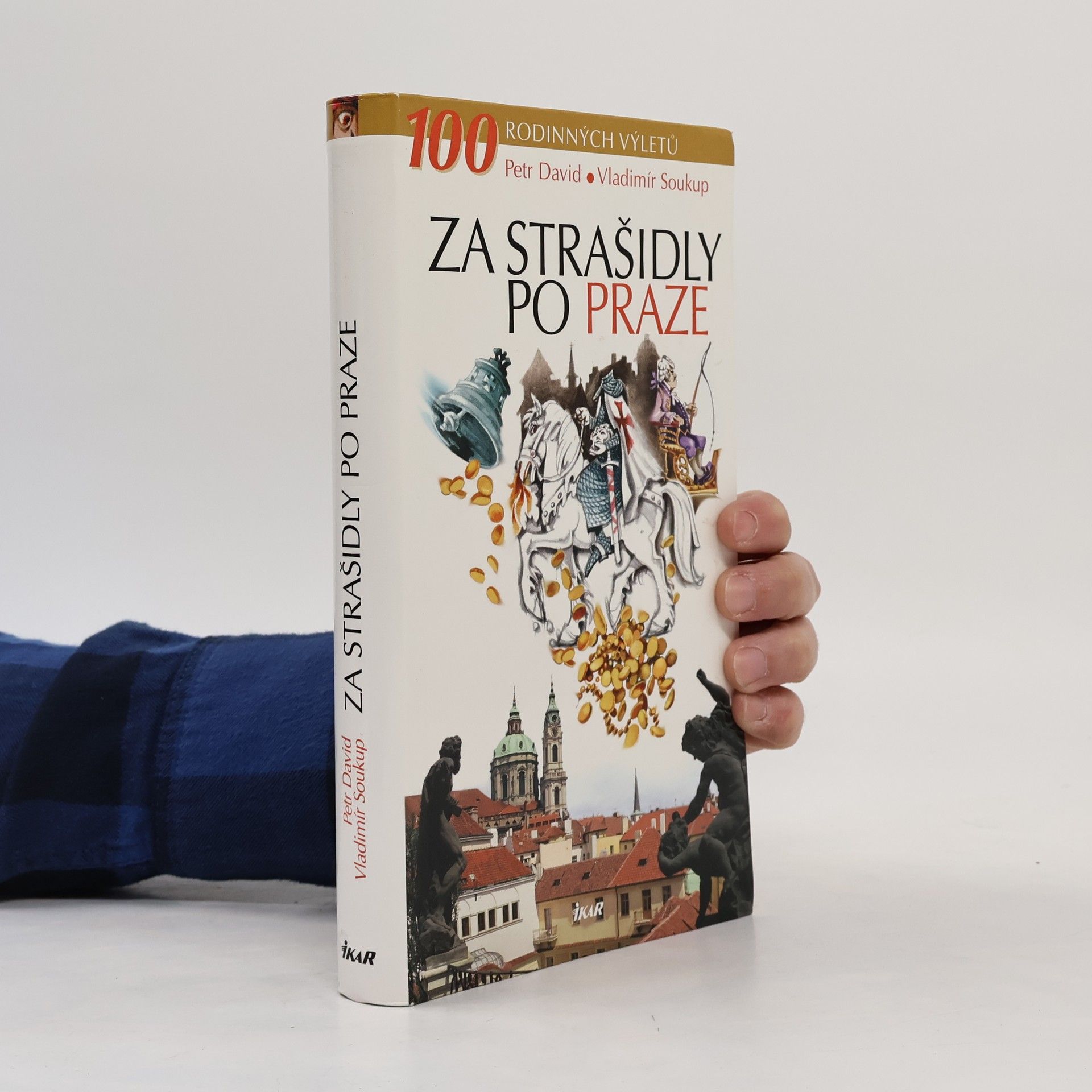 Za strašidly po Praze