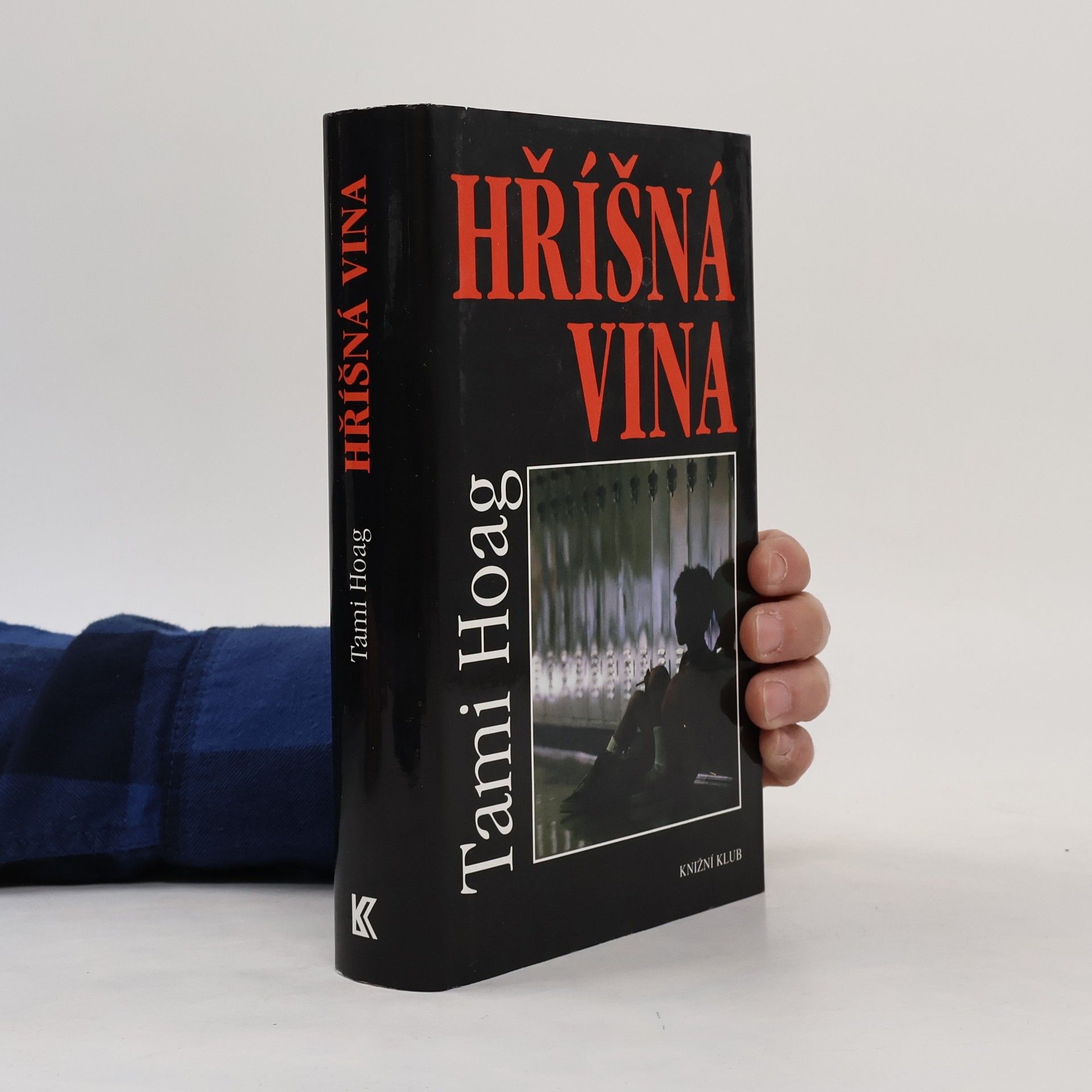 Tami Hoag Hříšná vina