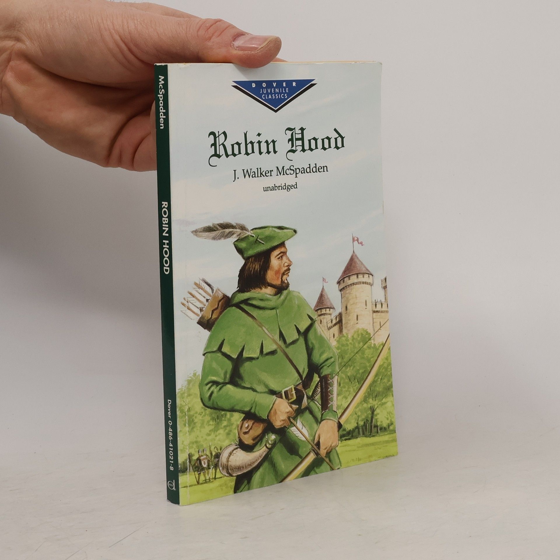 J. Walker McSpadden Robin Hood
