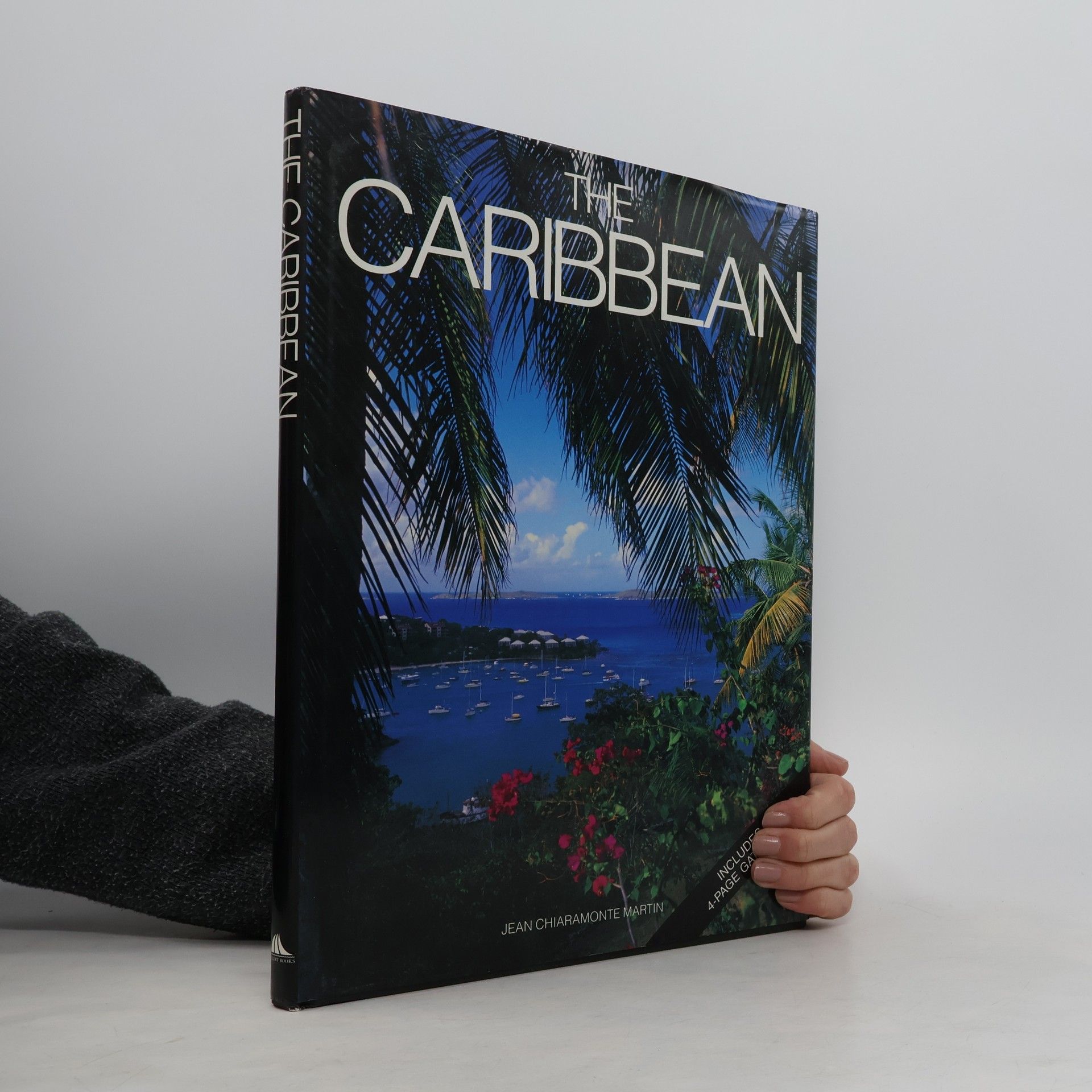 Jean Chiaramonte Martin Caribbean