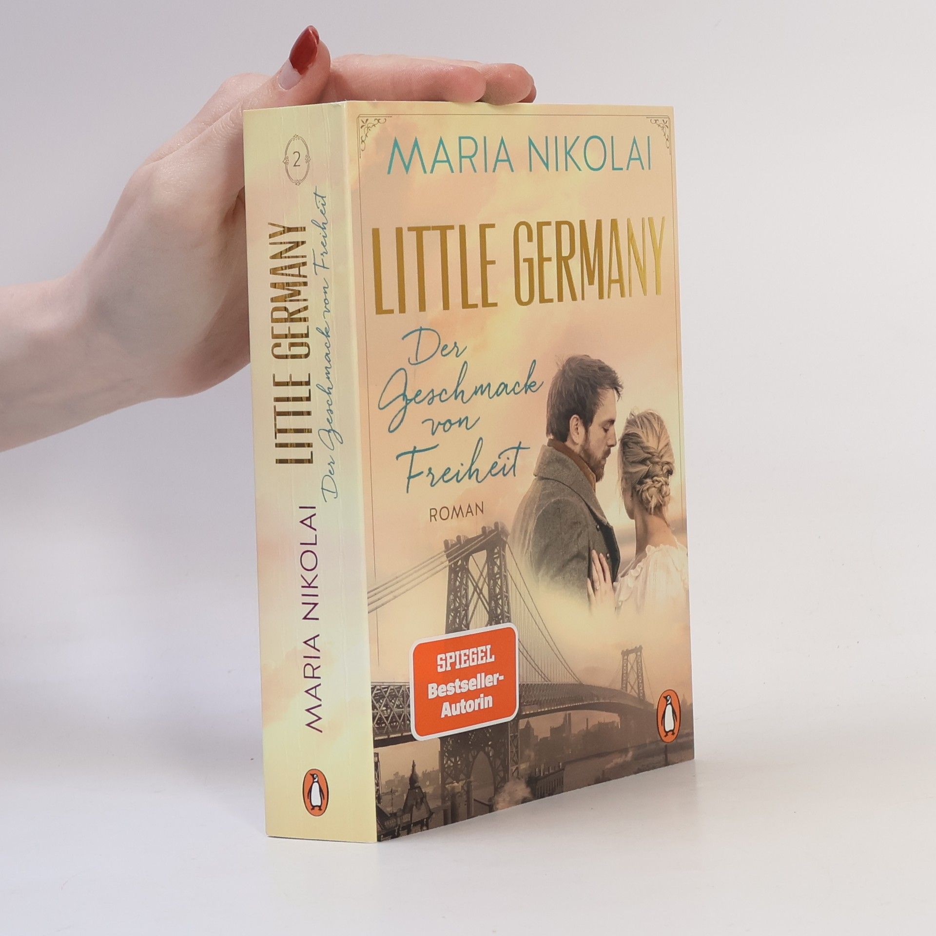 Little Germany - Der Geschmack von Freiheit