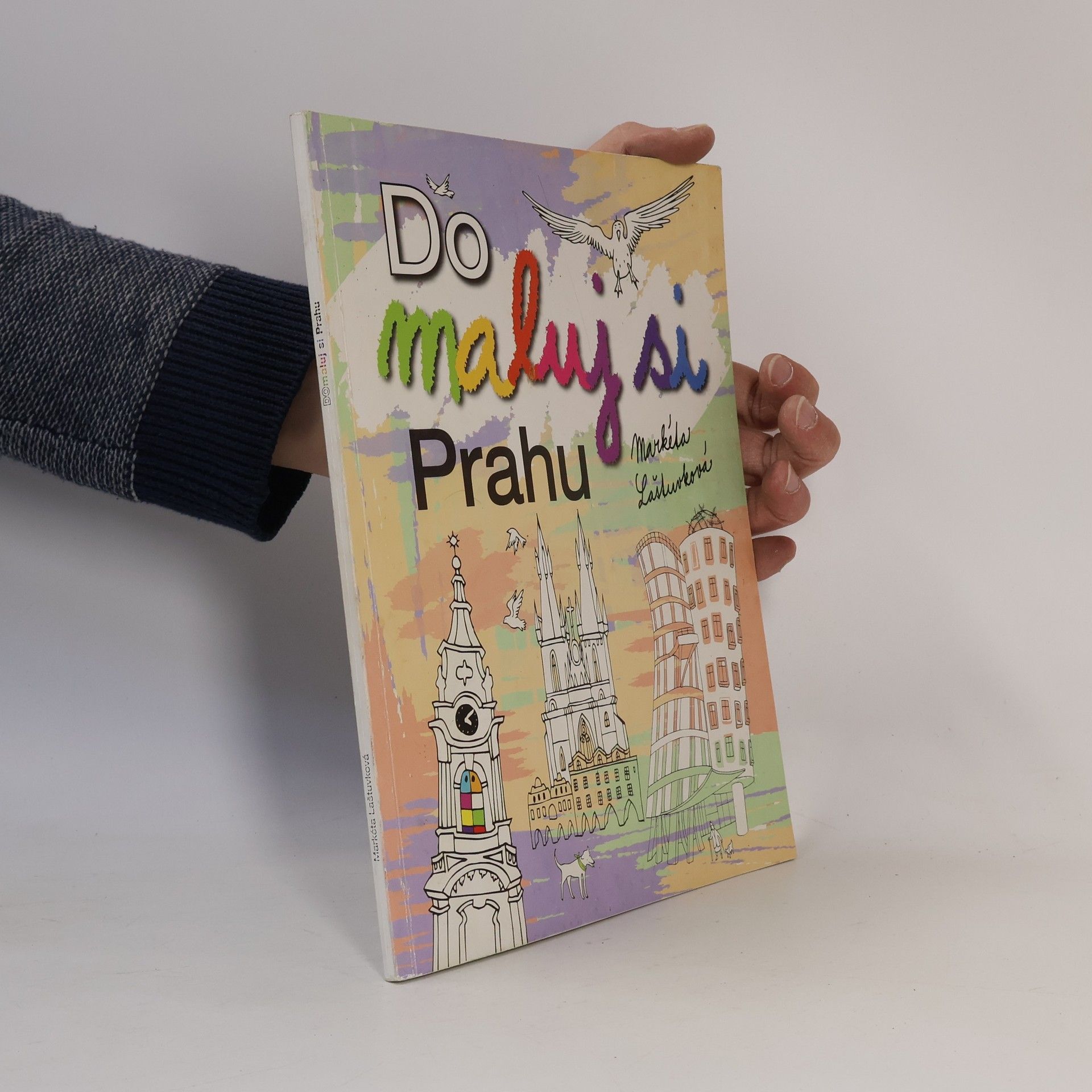 Domaluj si Prahu