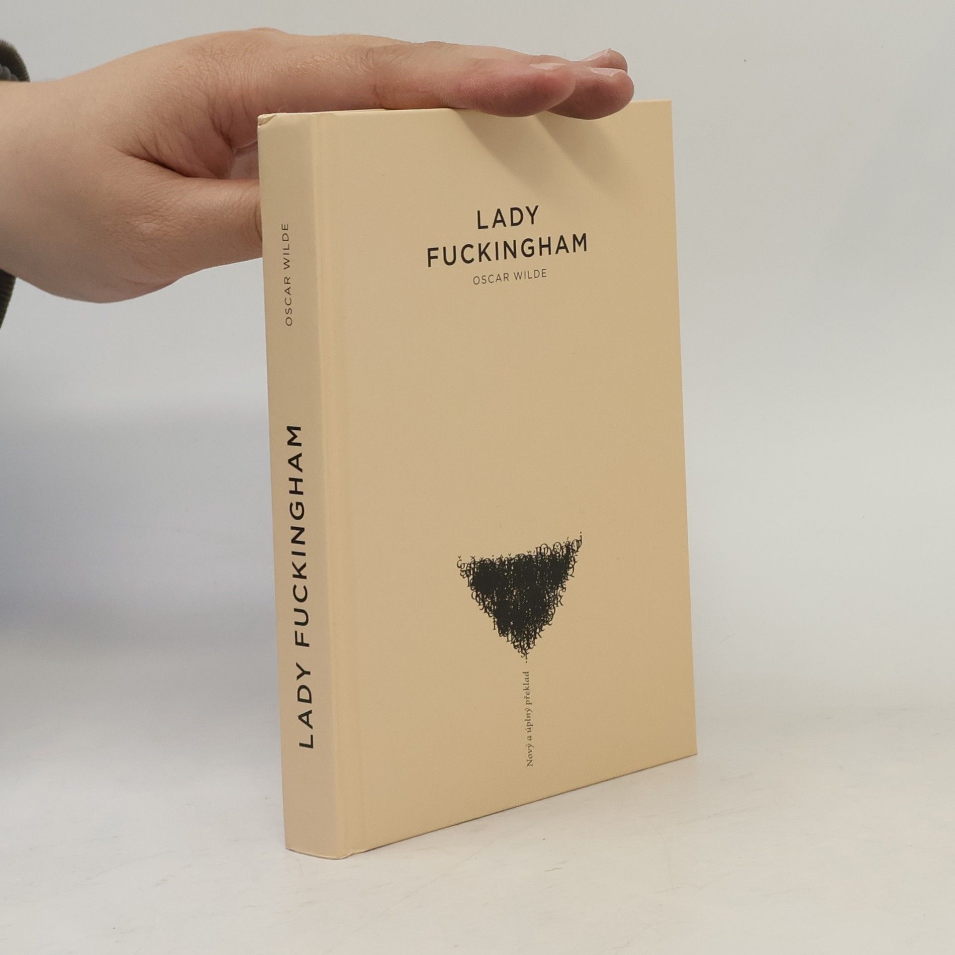 Oscar Wilde Lady Fuckingham