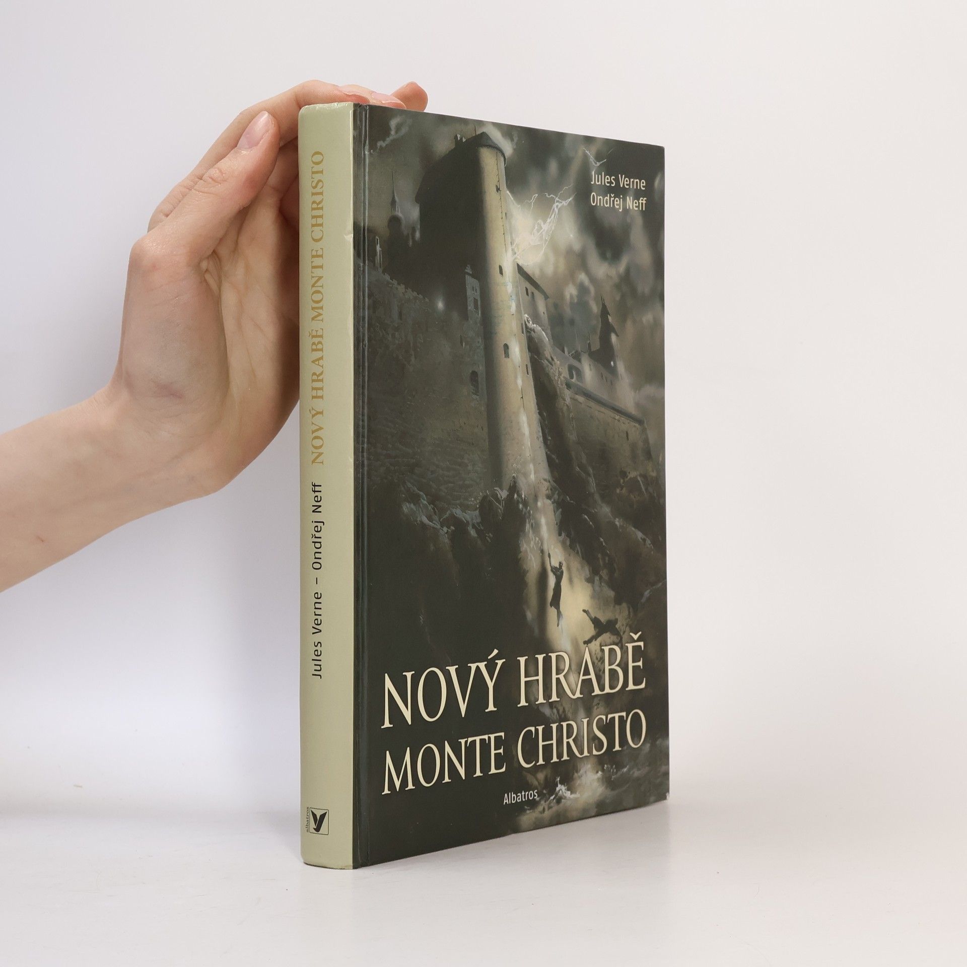 Nový hrabě Monte Christo