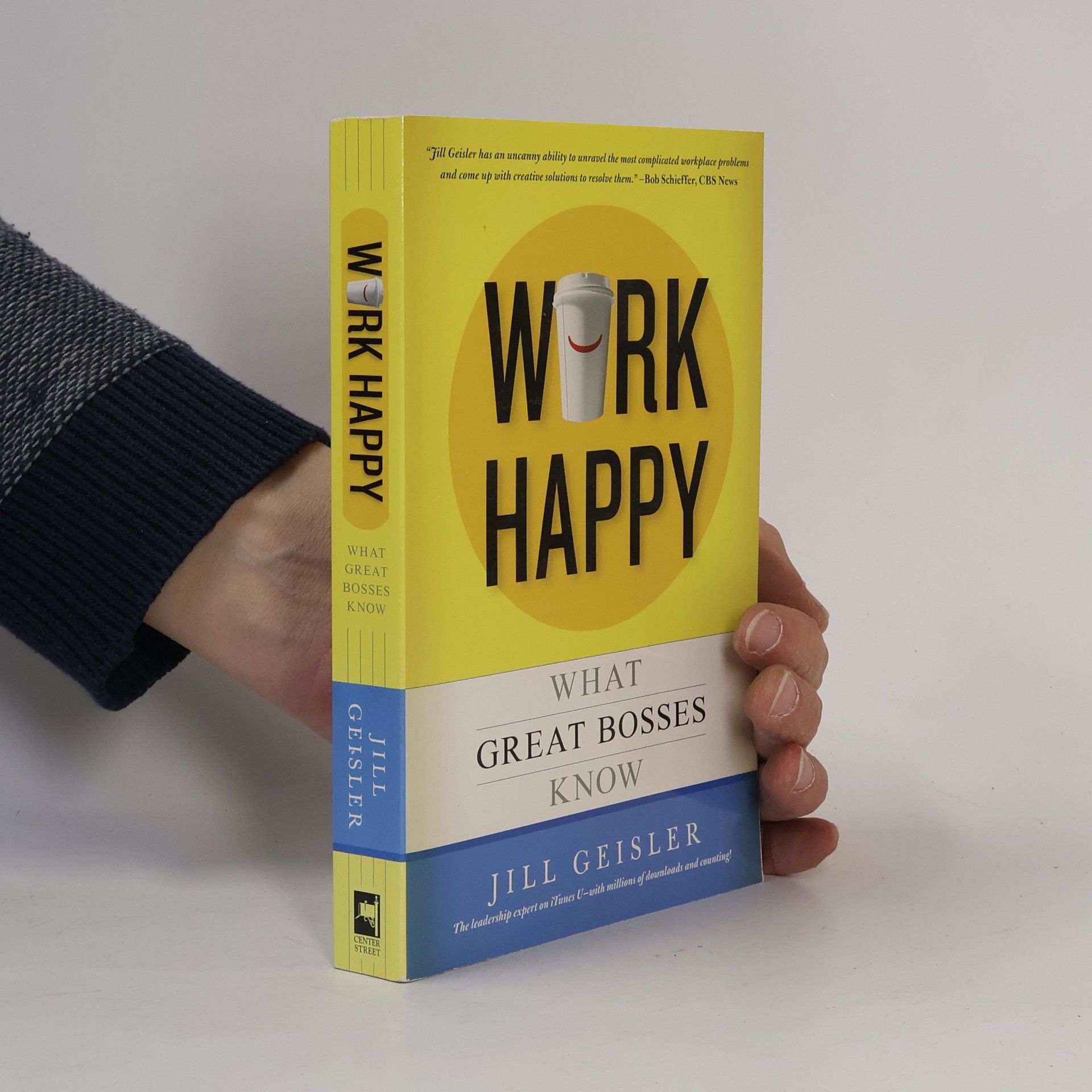 Jill Geisler Work Happy