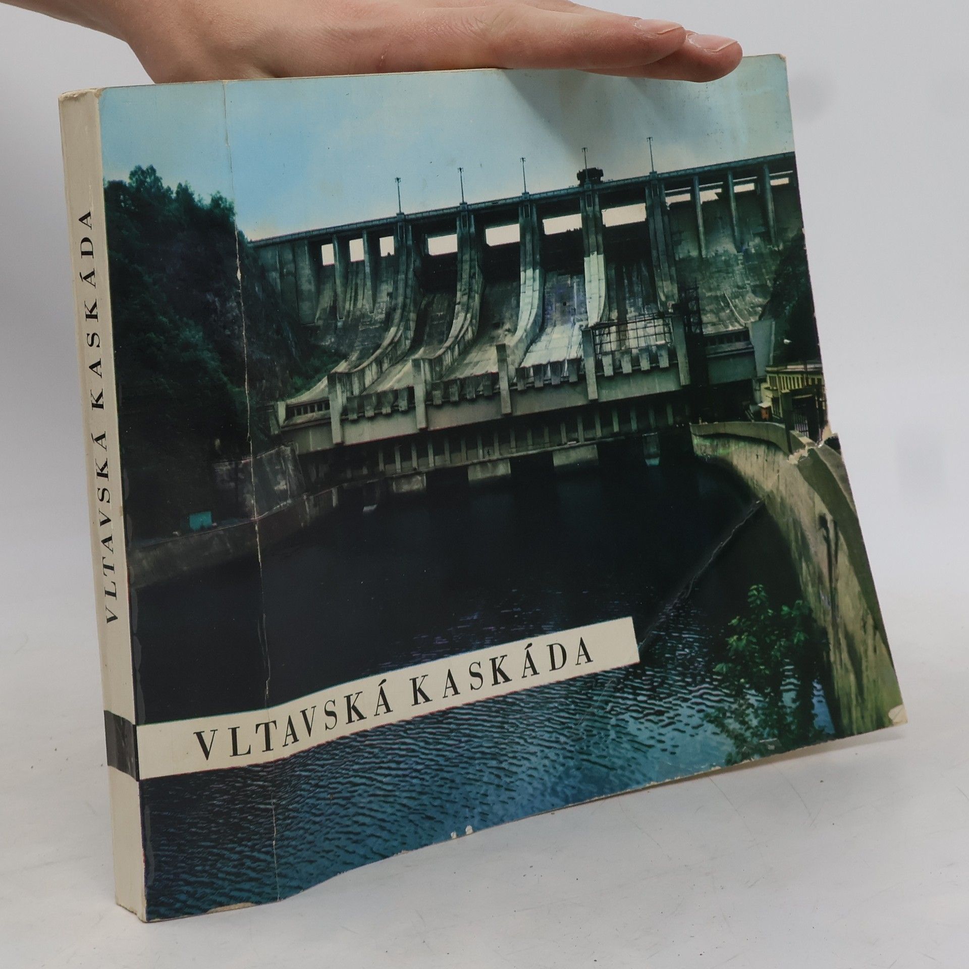 Kolektiv autorů Vltavská kaskáda